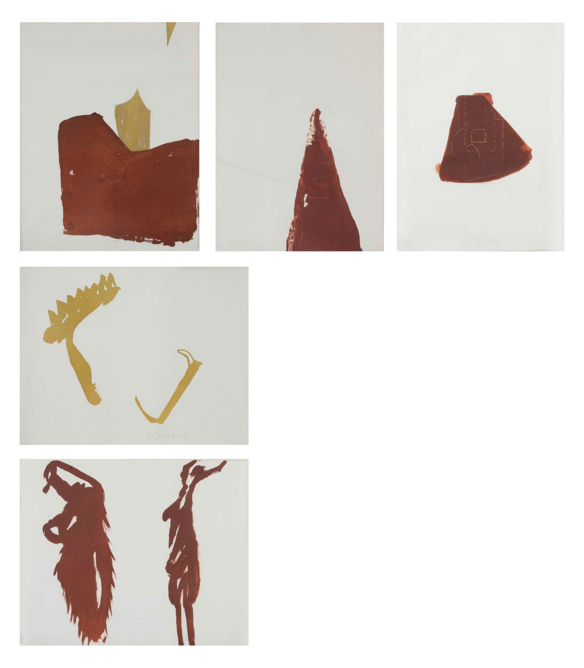 Joseph Beuys (1921-1986)