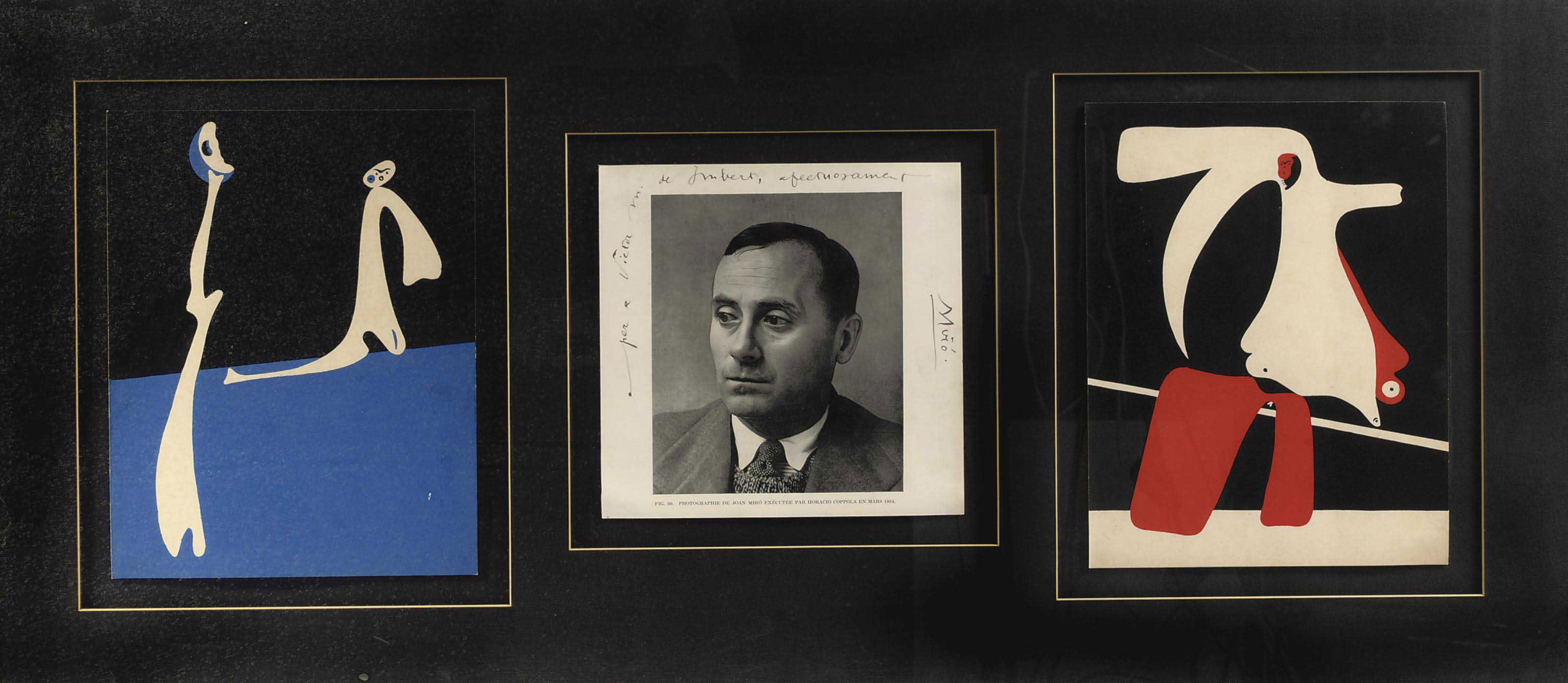 Joan Miró (1893-1983)