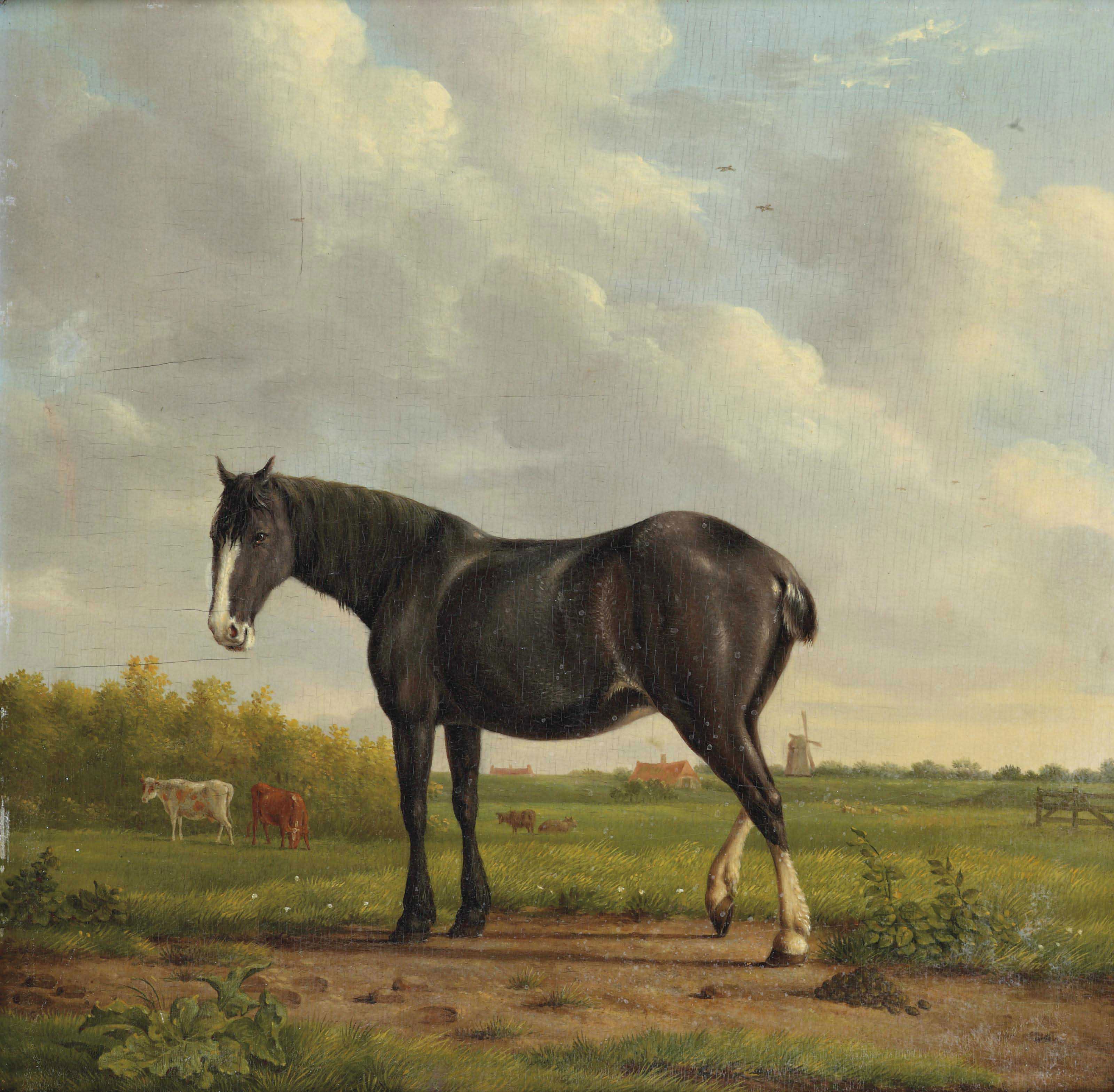 Anthony Oberman (Amsterdam 1871-1845)