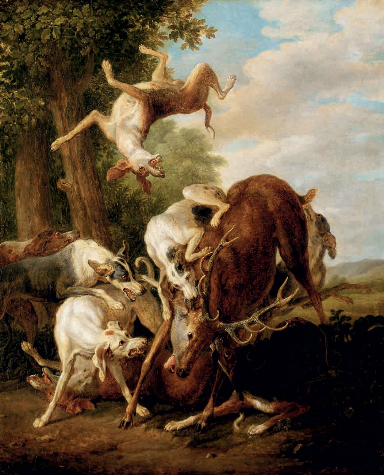 JEAN CHARLES DEVELLY (1783-circa 1849)
