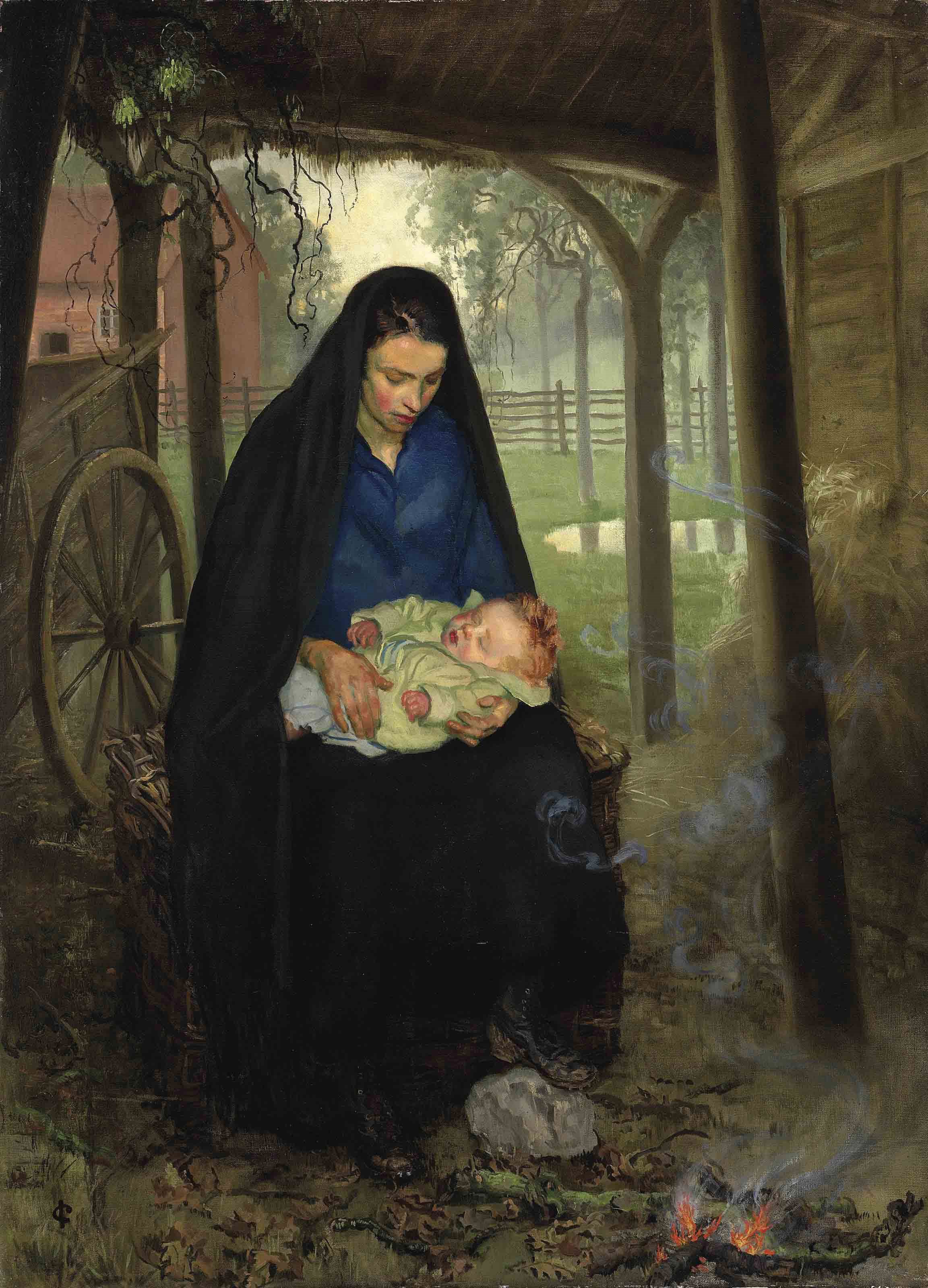 Isabel Codrington (1874-1943)