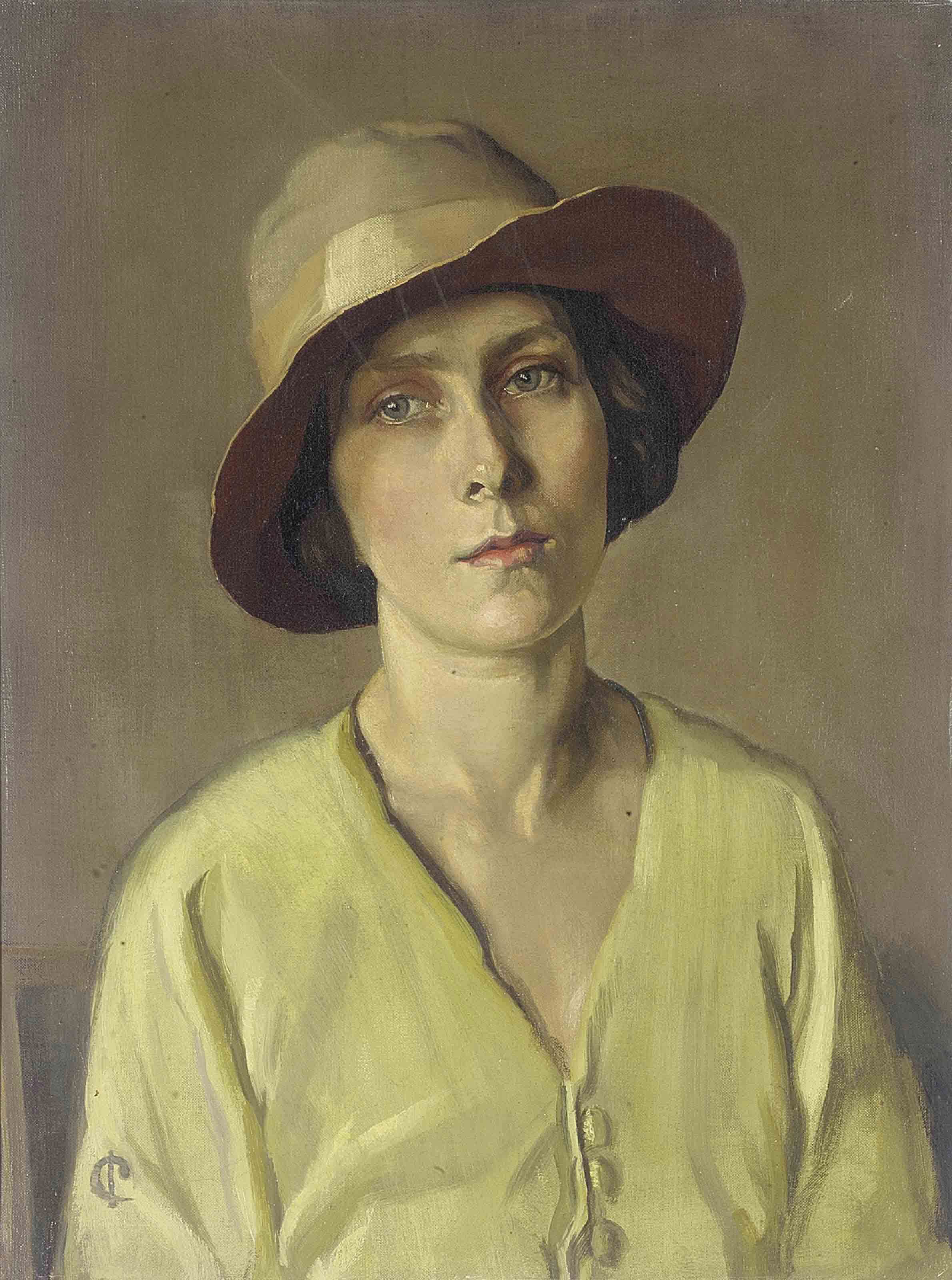 Isabel Codrington (1874-1943)