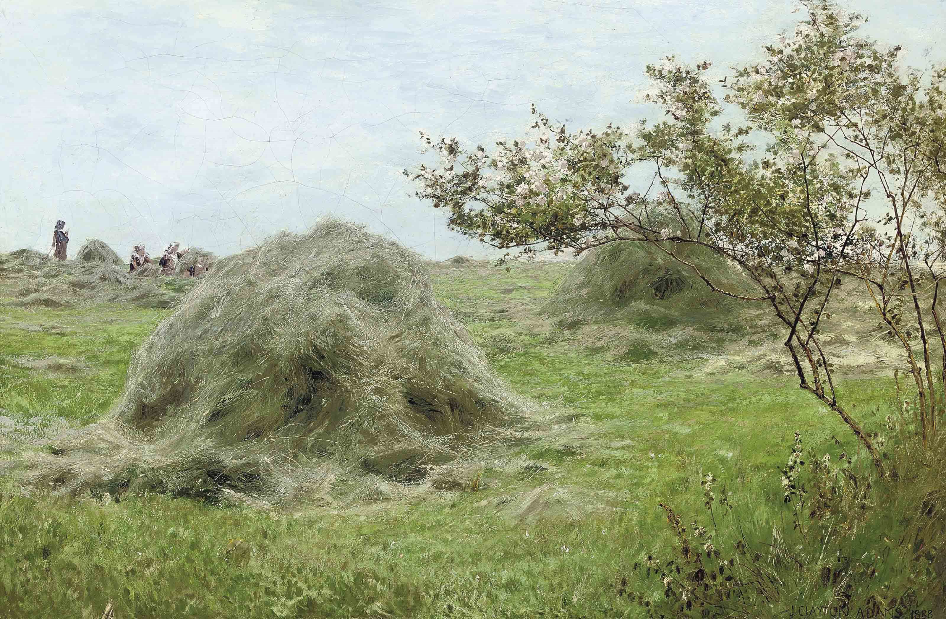 John Clayton Adams (1840-1906)