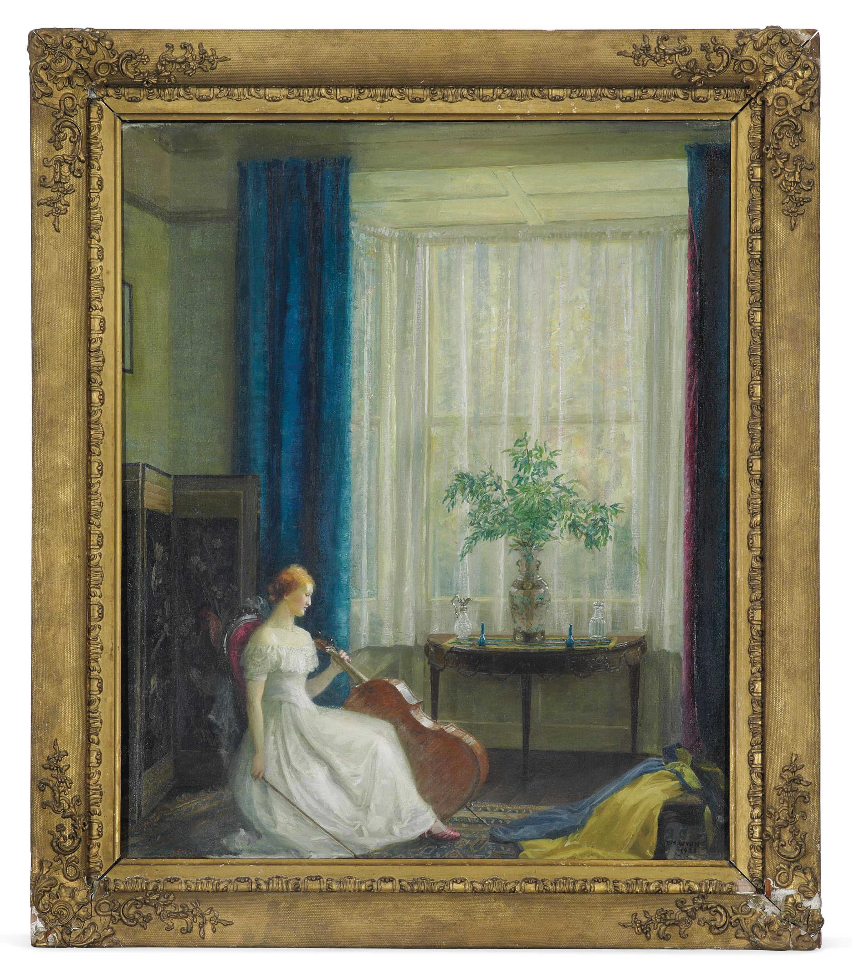 Ernest Wyon