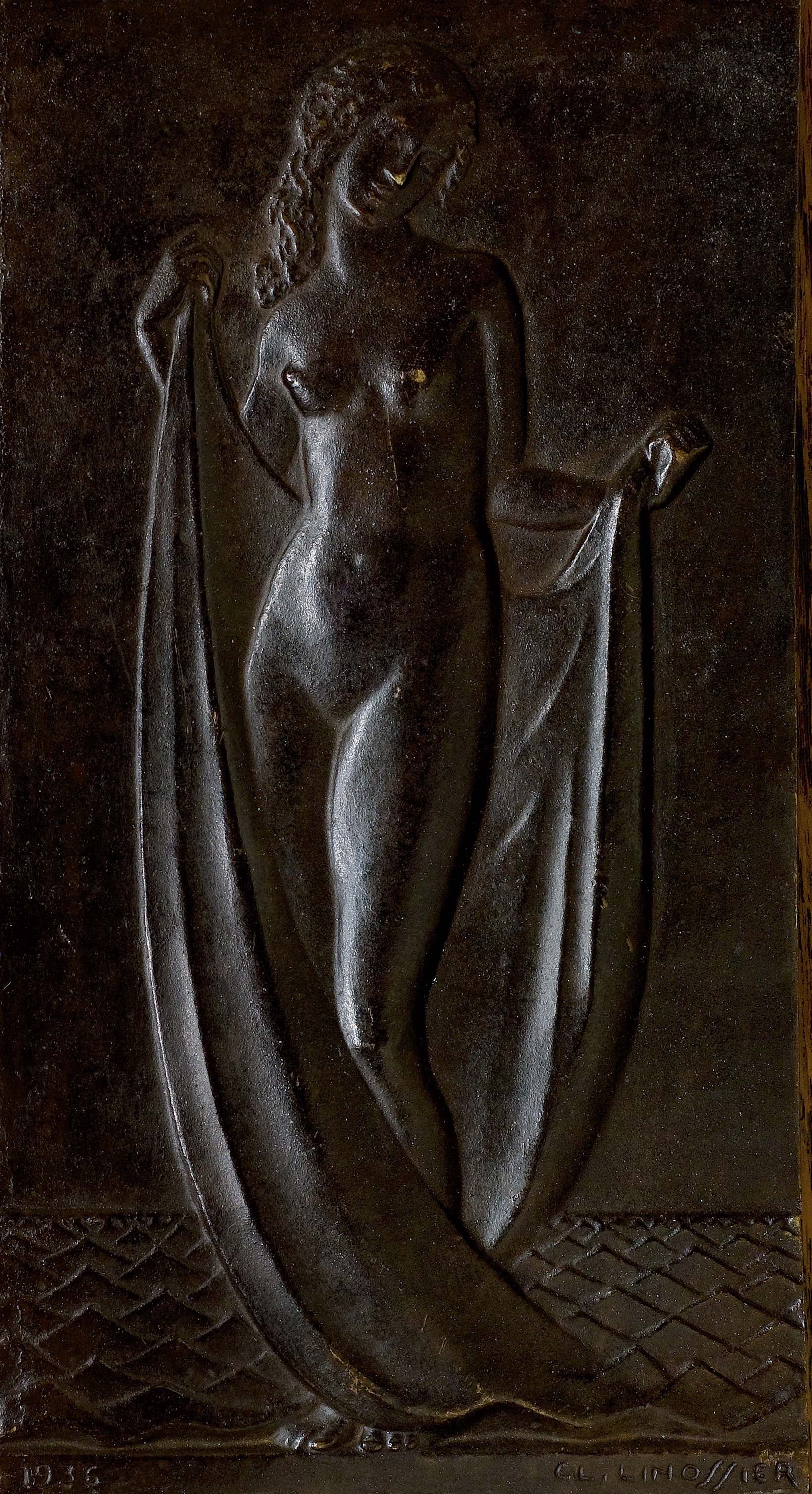 CLAUDIUS LINOSSIER (1893-1953)