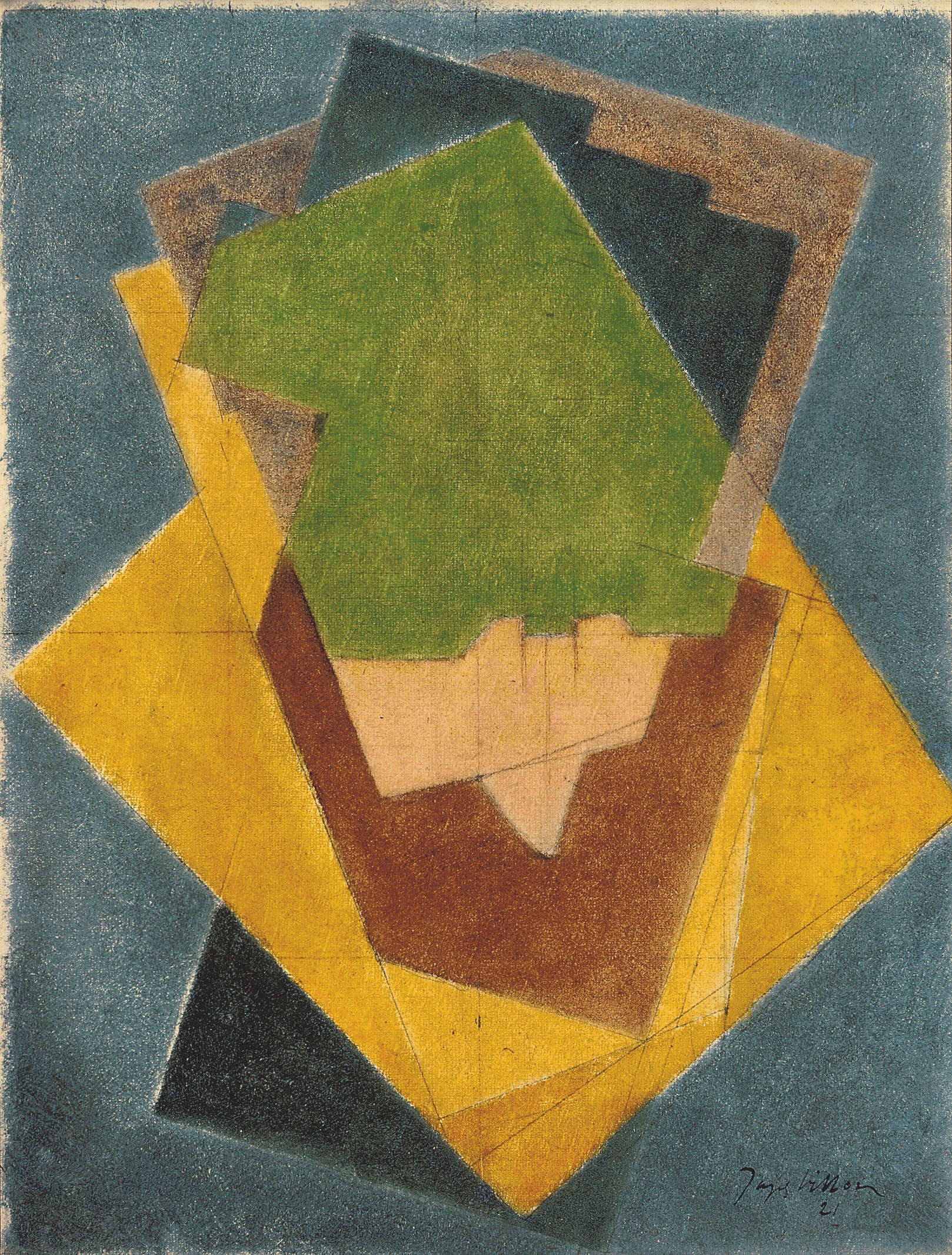 Jacques Villon (1875-1963)