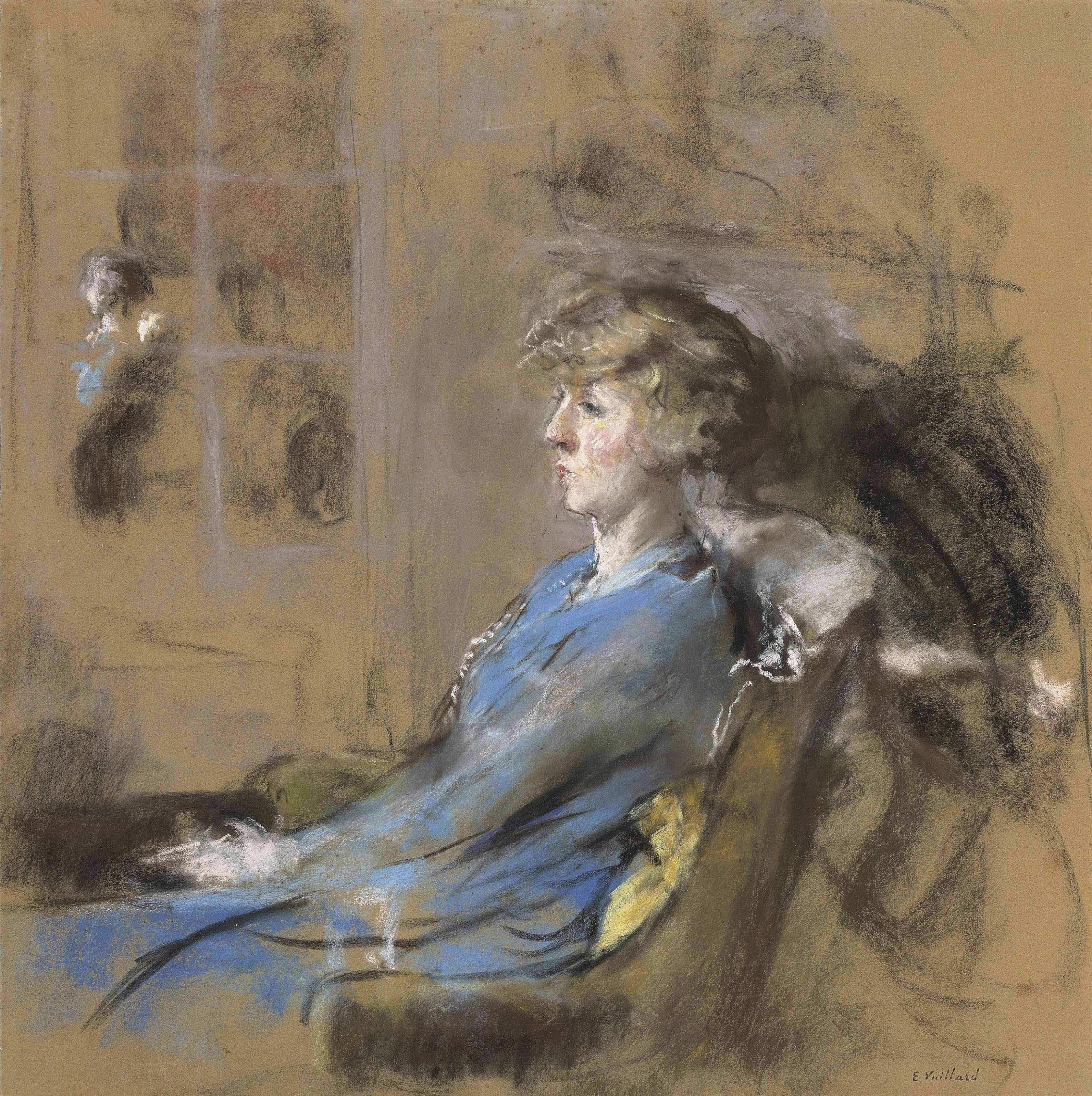 Edouard Vuillard (1868-1940)