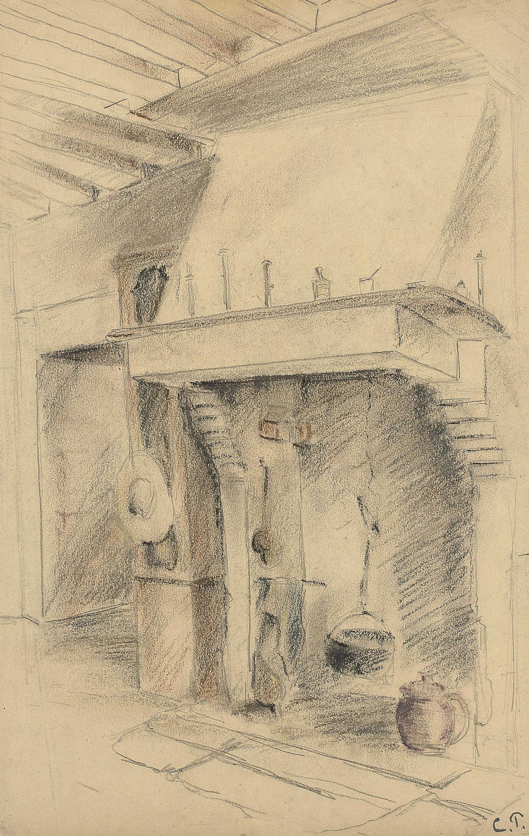 Camille Pissarro (1830-1903)