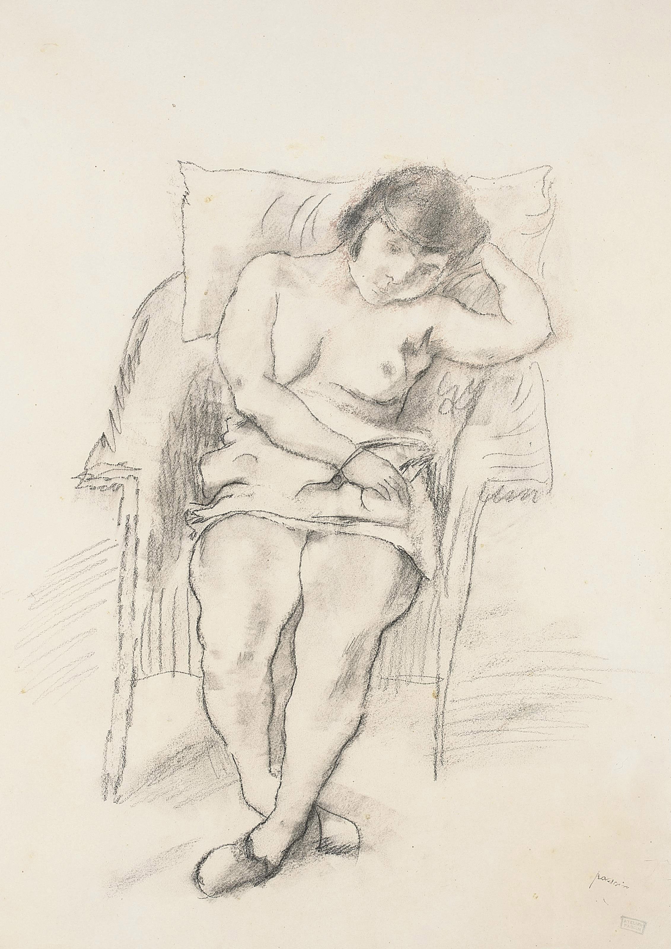 Jules Pascin (1885-1930)