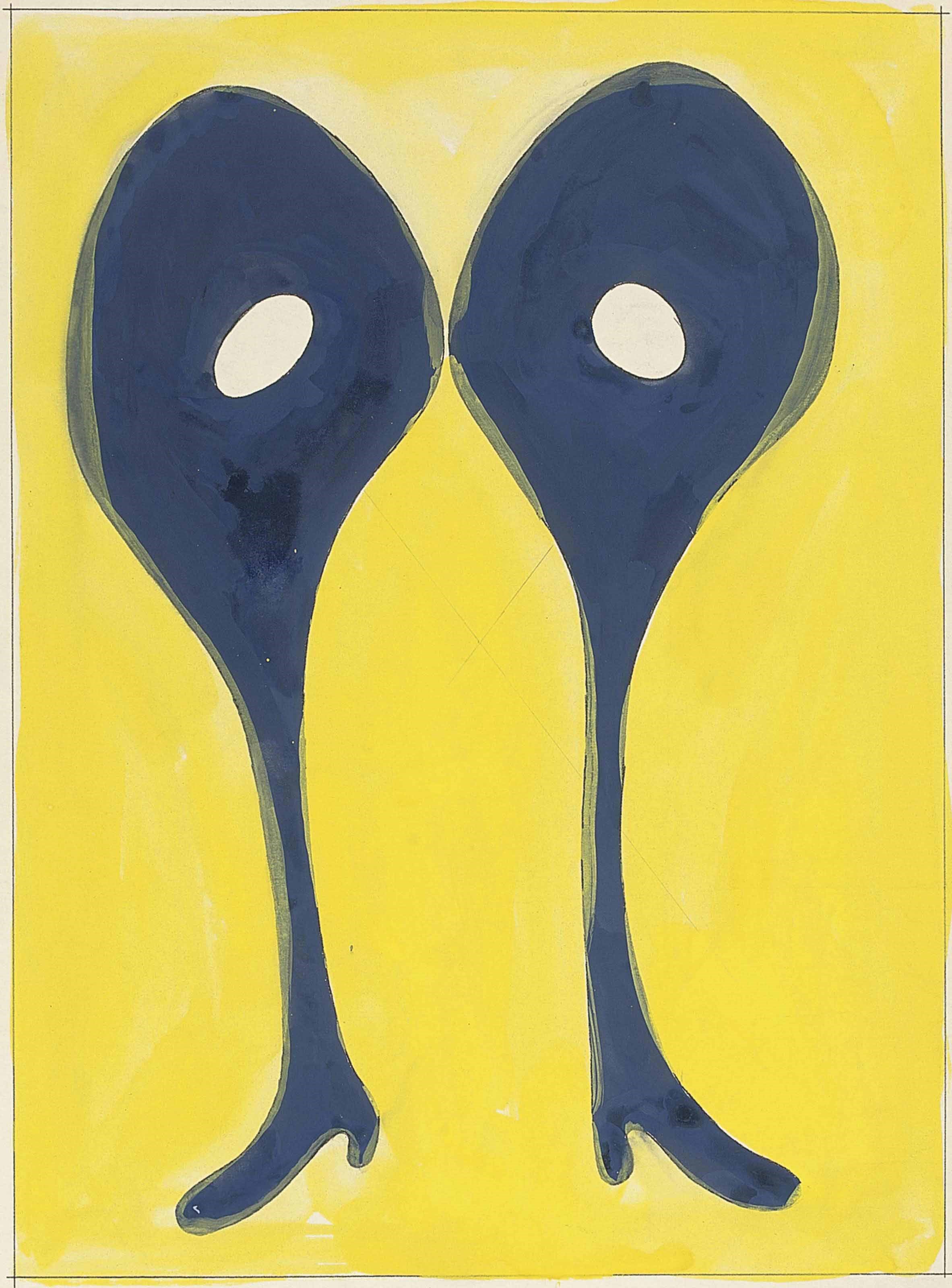 Jean Arp (1886-1966)