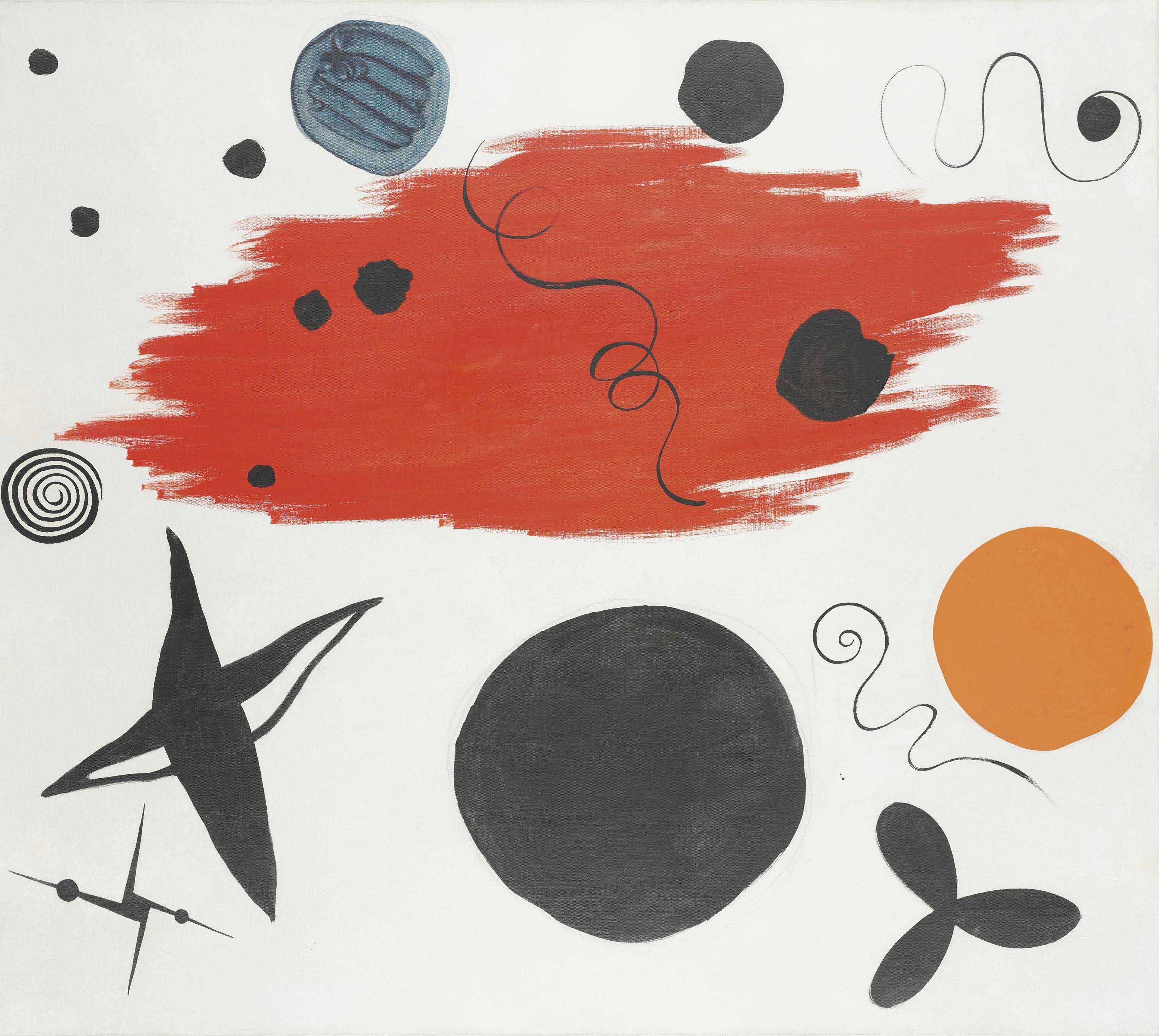 Alexander Calder (1898-1976)