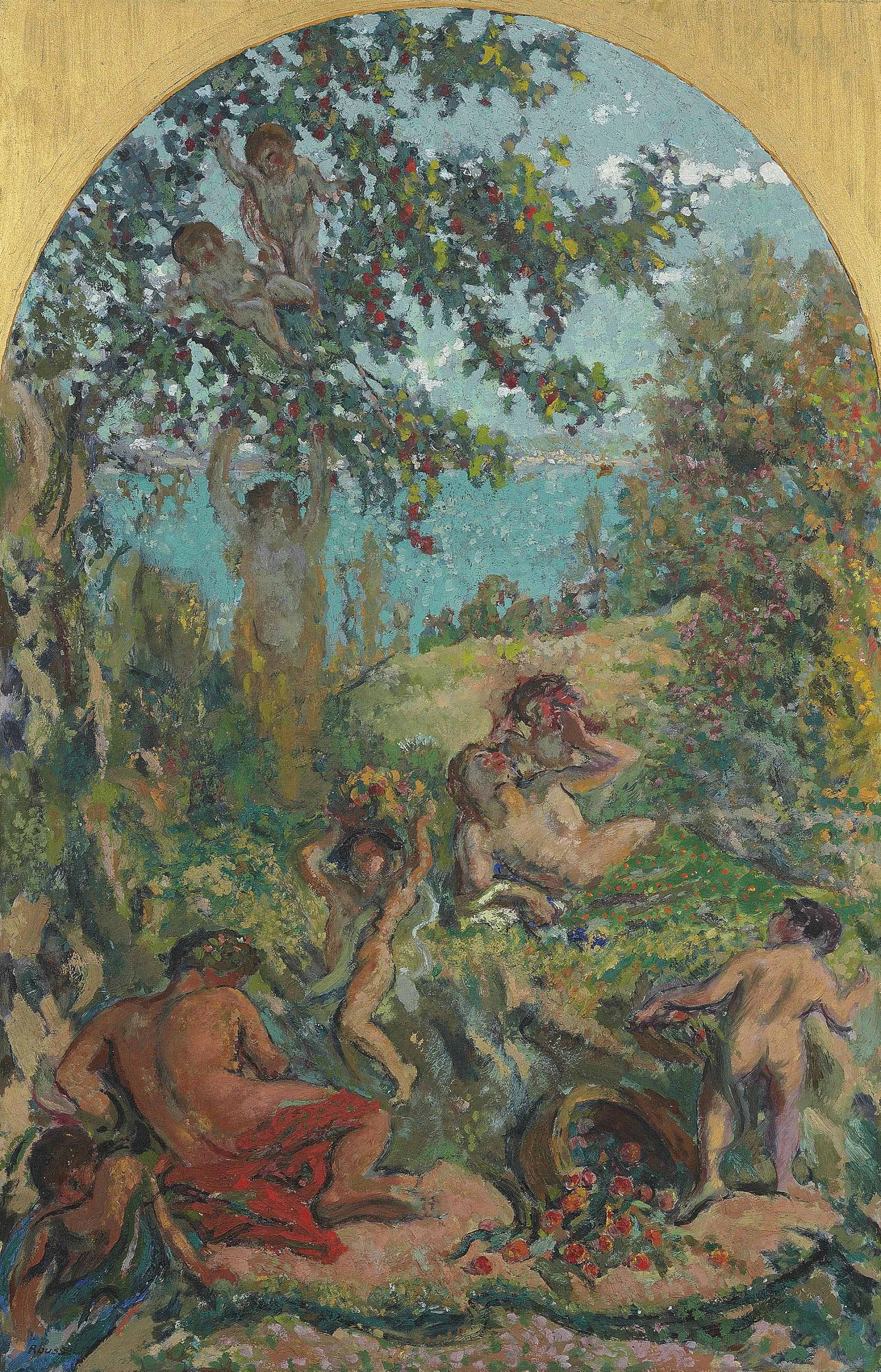 Ker Xavier Roussel (1867-1944)