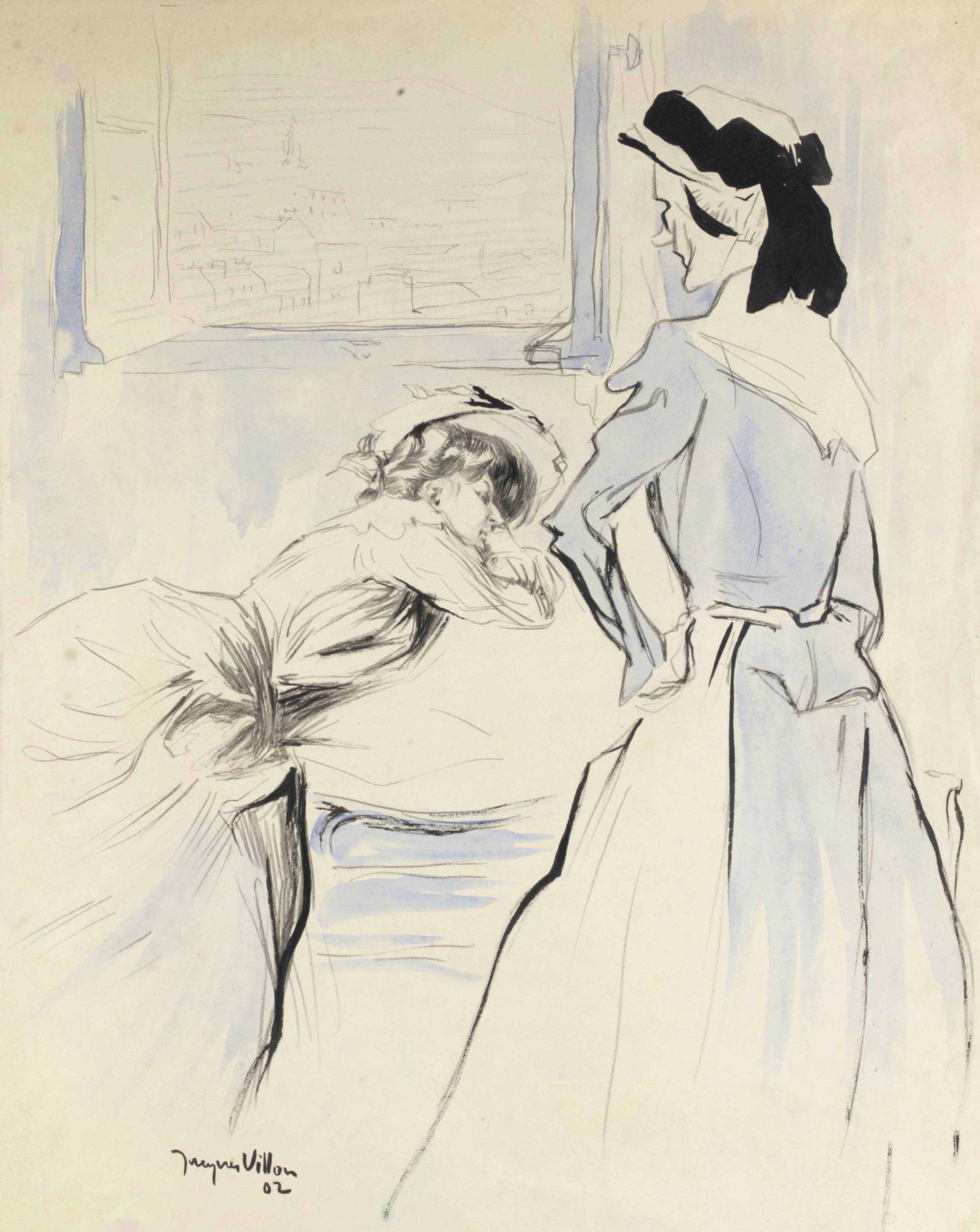 Jacques Villon (1875-1963)
