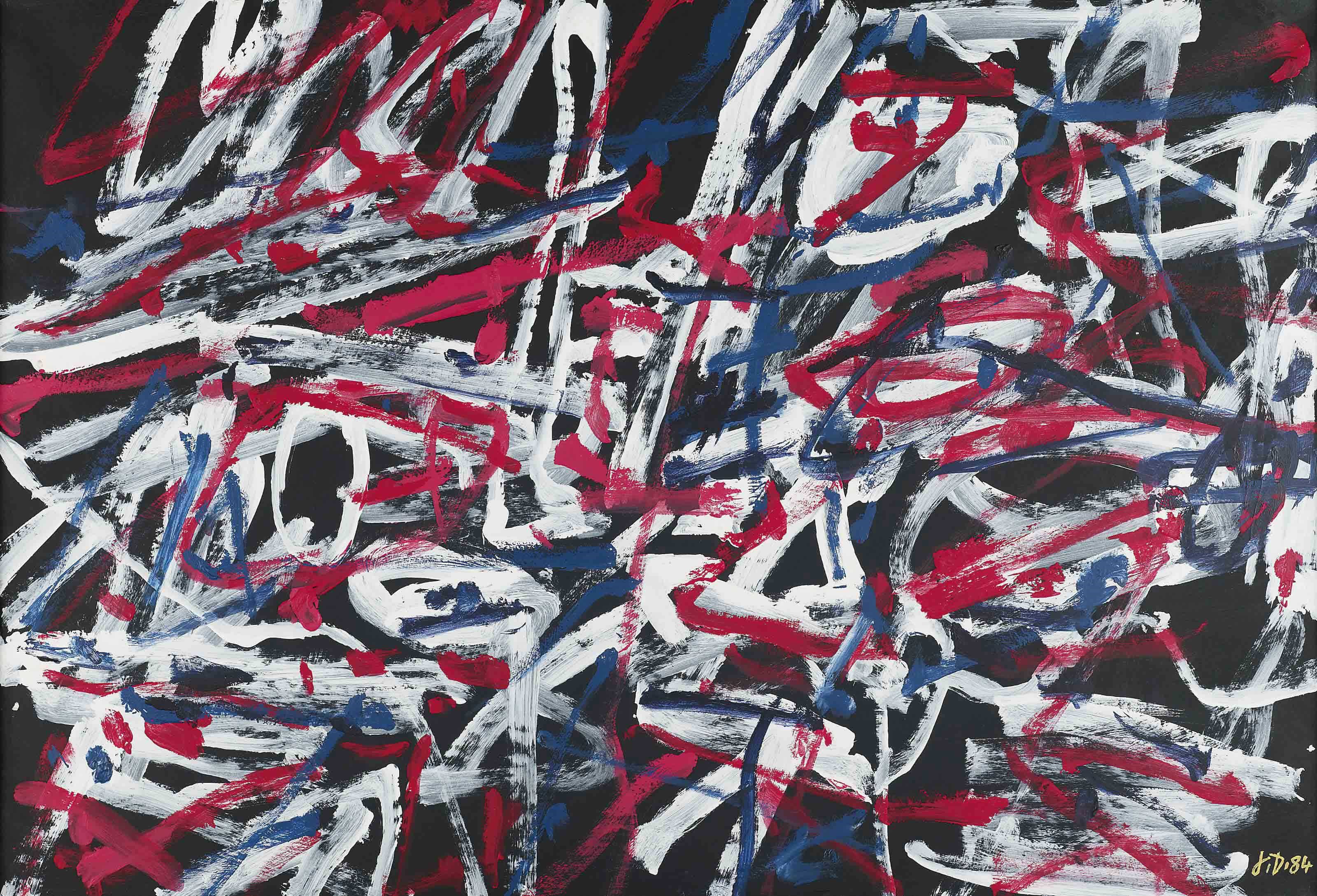 Jean Dubuffet (1901-1985)