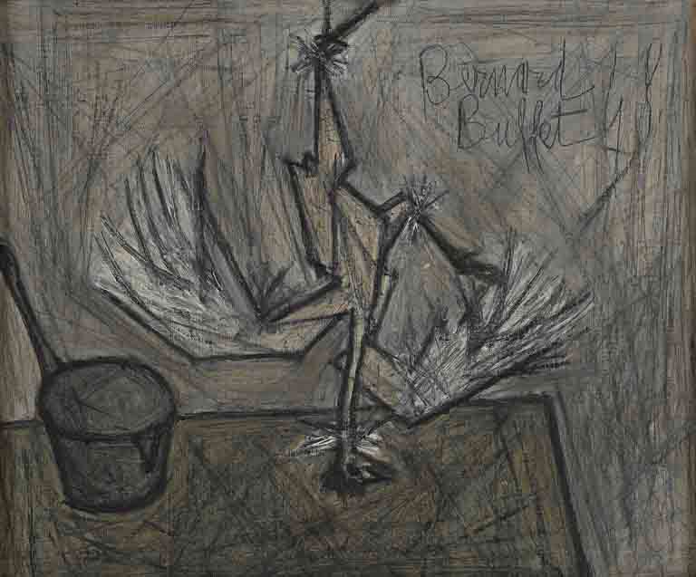Bernard Buffet (1928-1999)