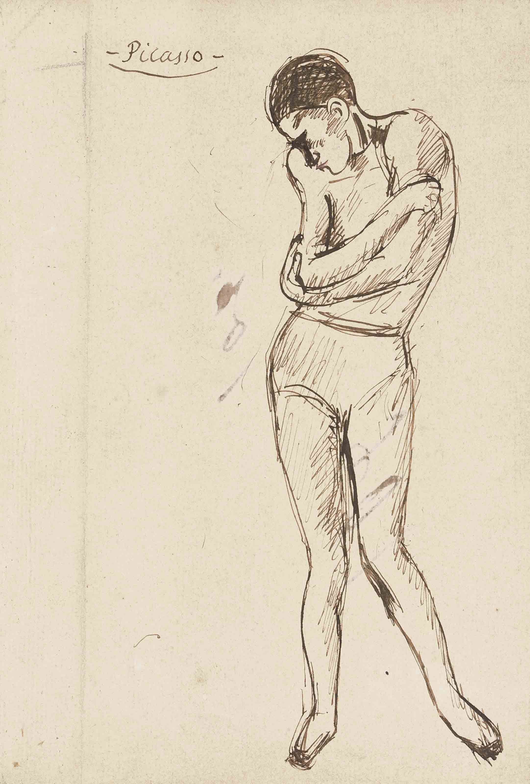 Pablo Picasso (1881-1973)