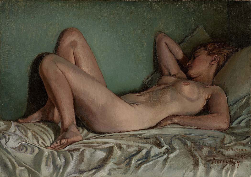Pierre Roy (1880-1950)