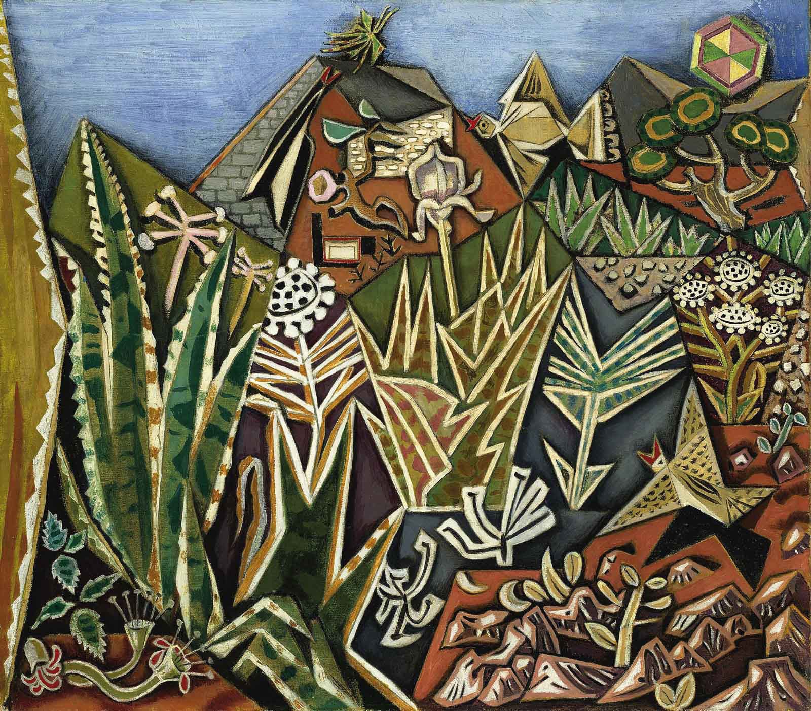 Nicolas Ghika (1906-1994)