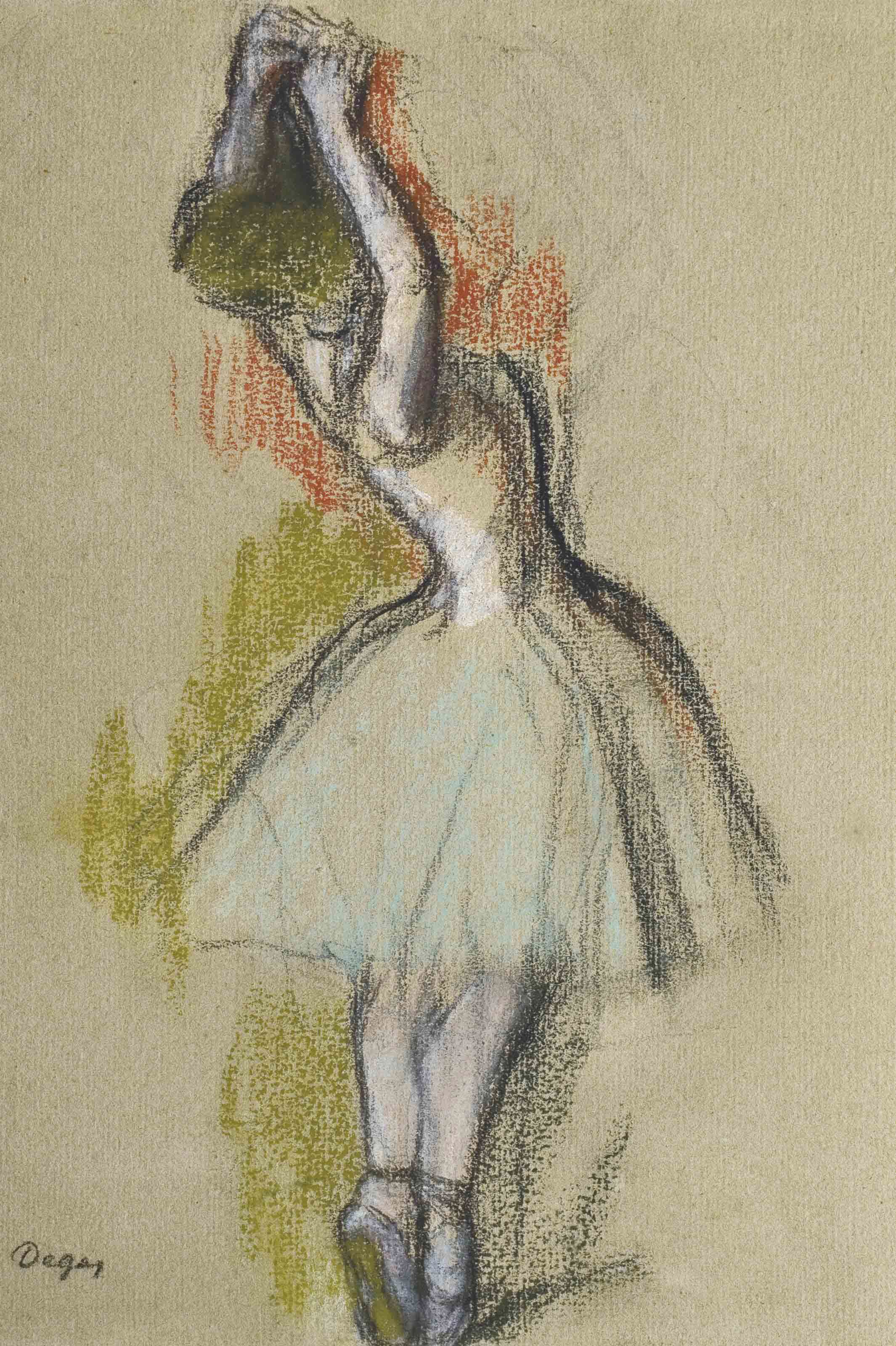 Edgar Degas (1834-1917)