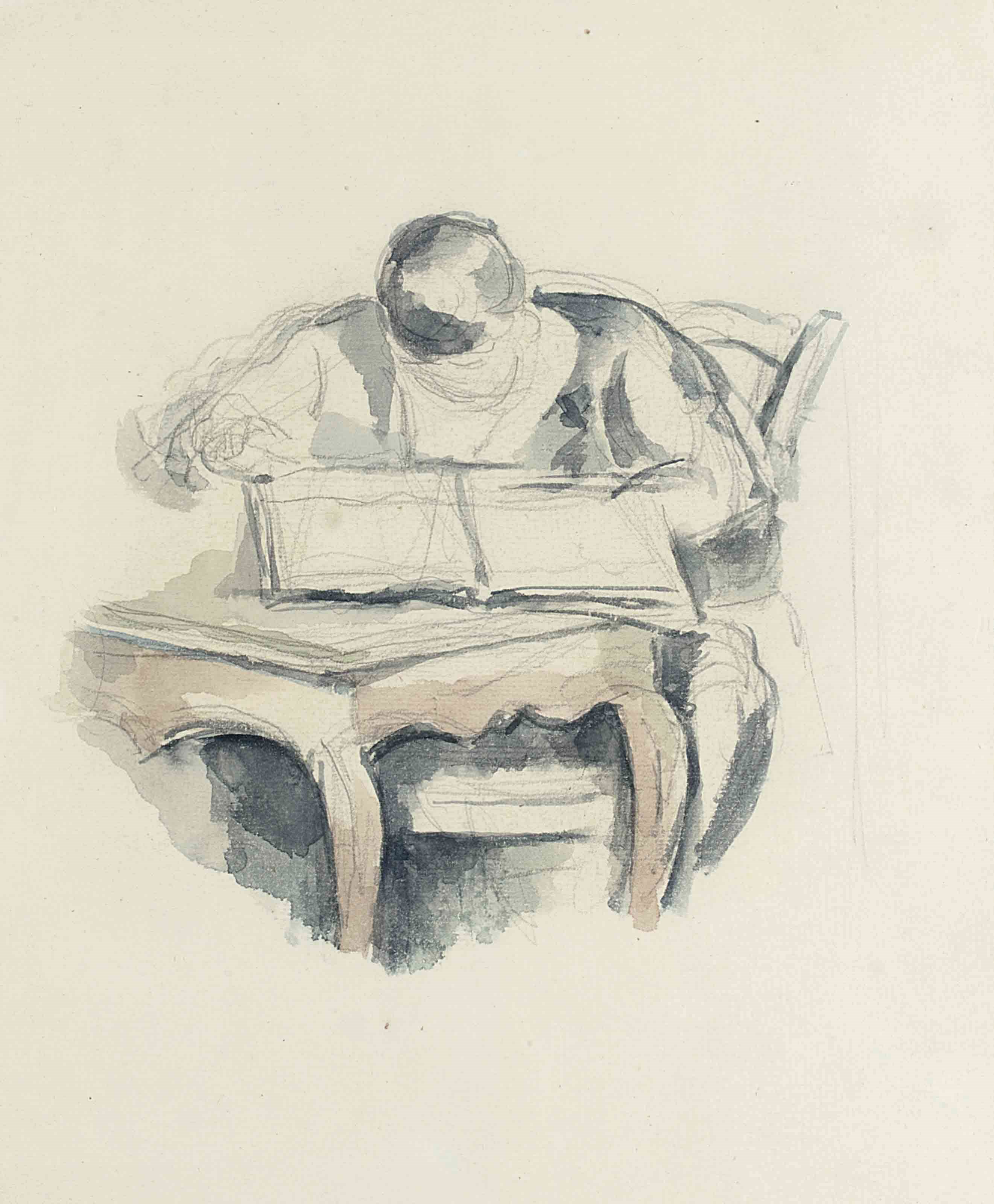 Paul Cézanne (1839-1906)