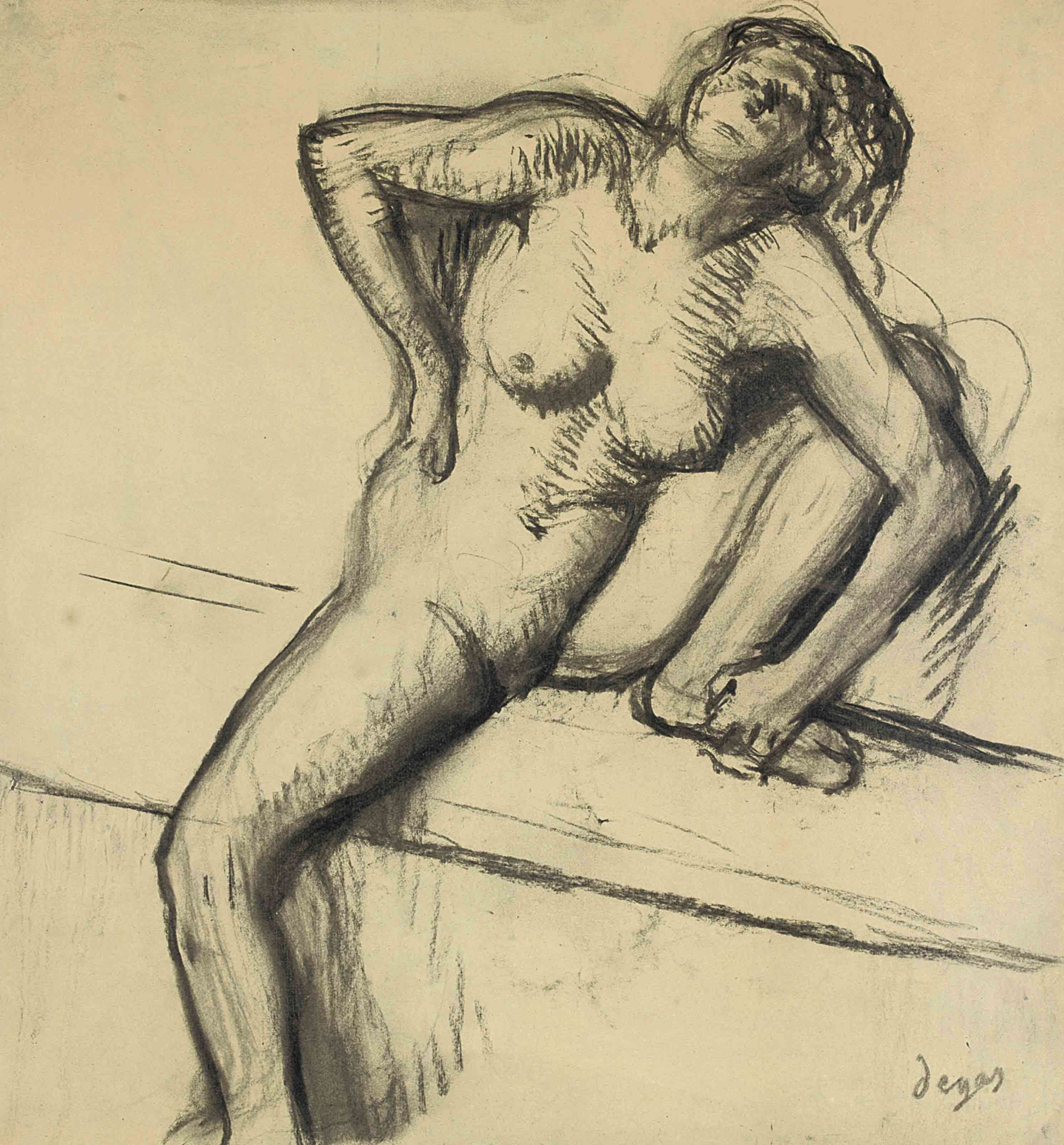 Edgar Degas (1834-1917)