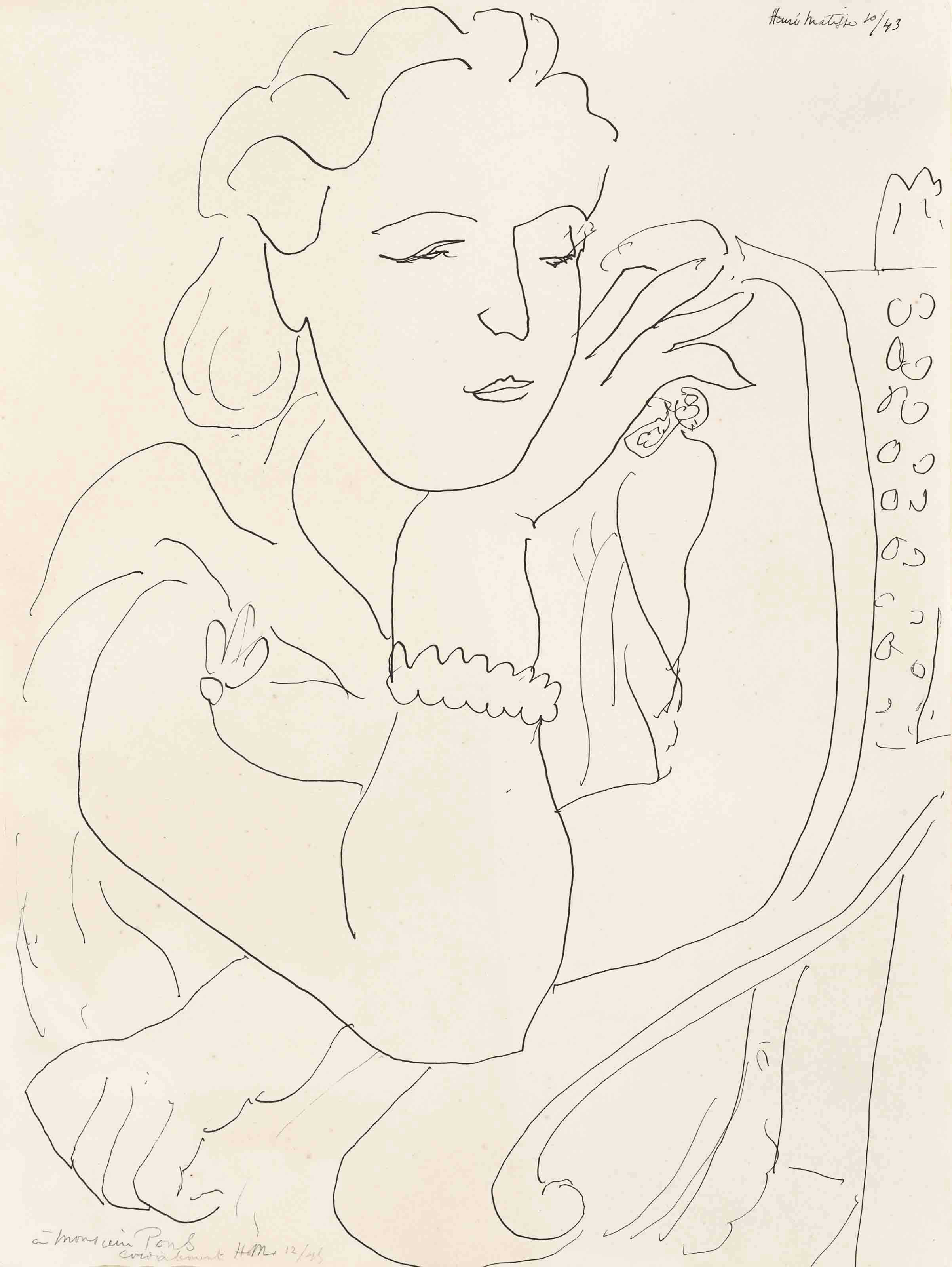 Henri Matisse (1869-1954)