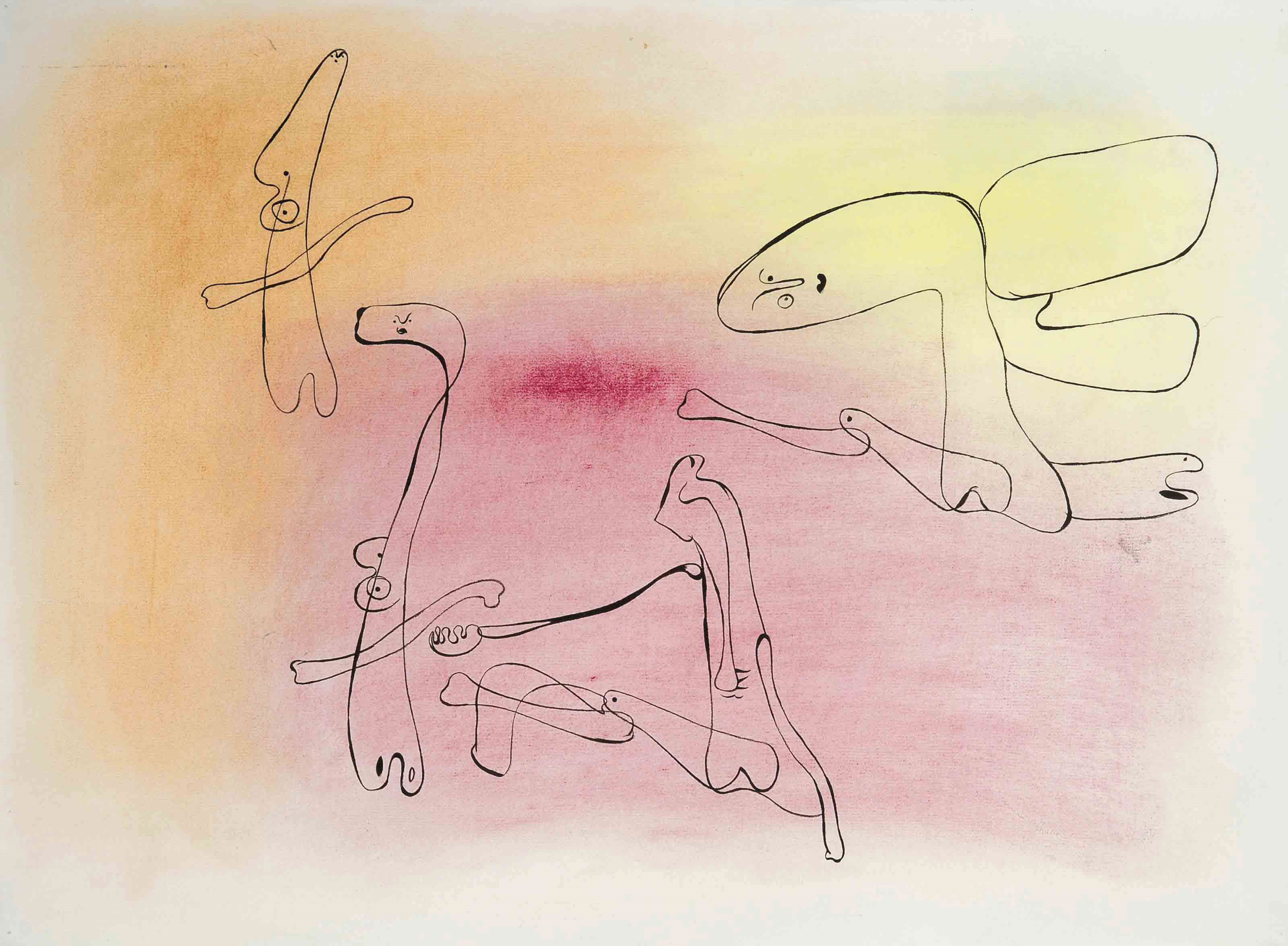 Joan Miró (1893-1983)
