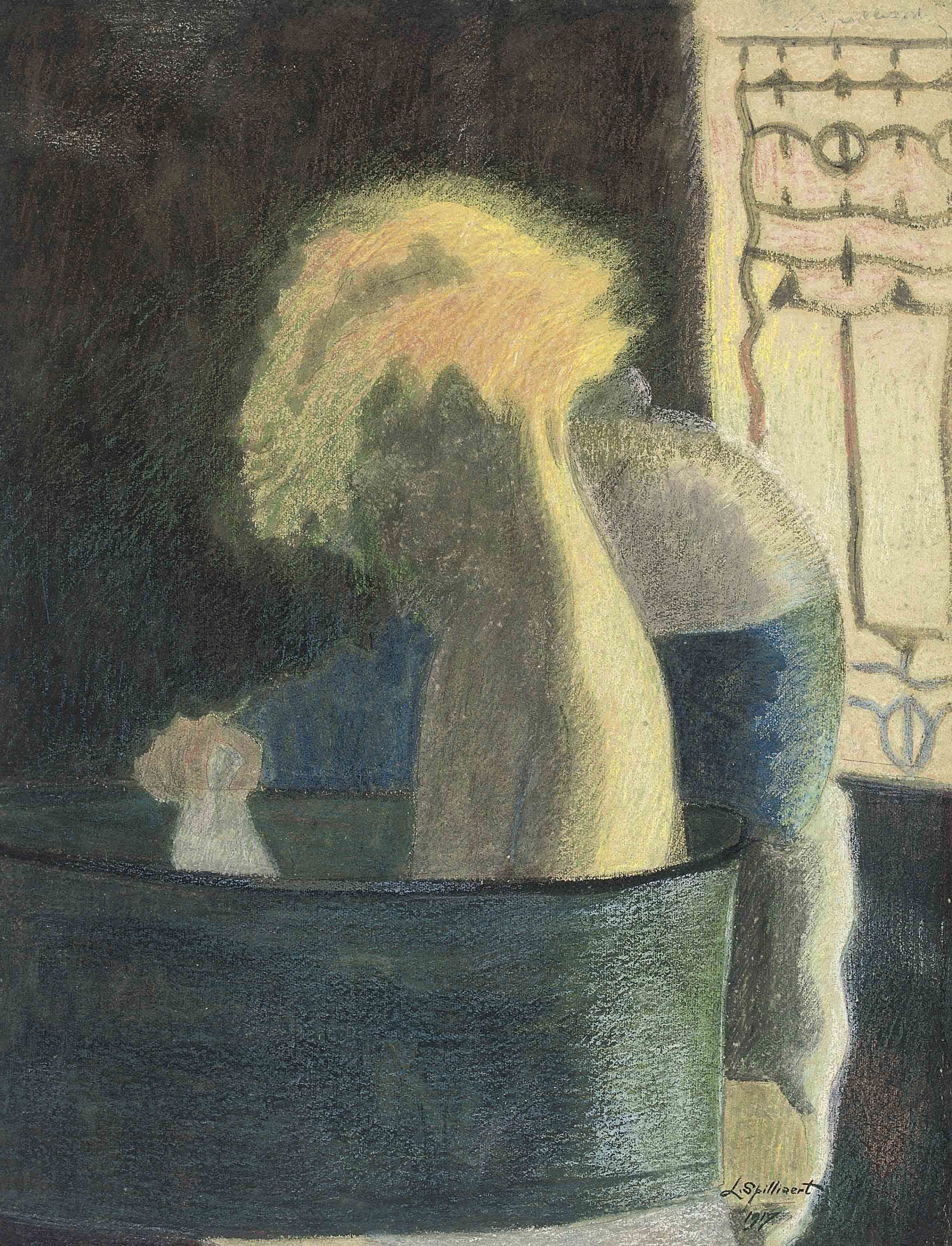Léon Spilliaert (1881-1946)
