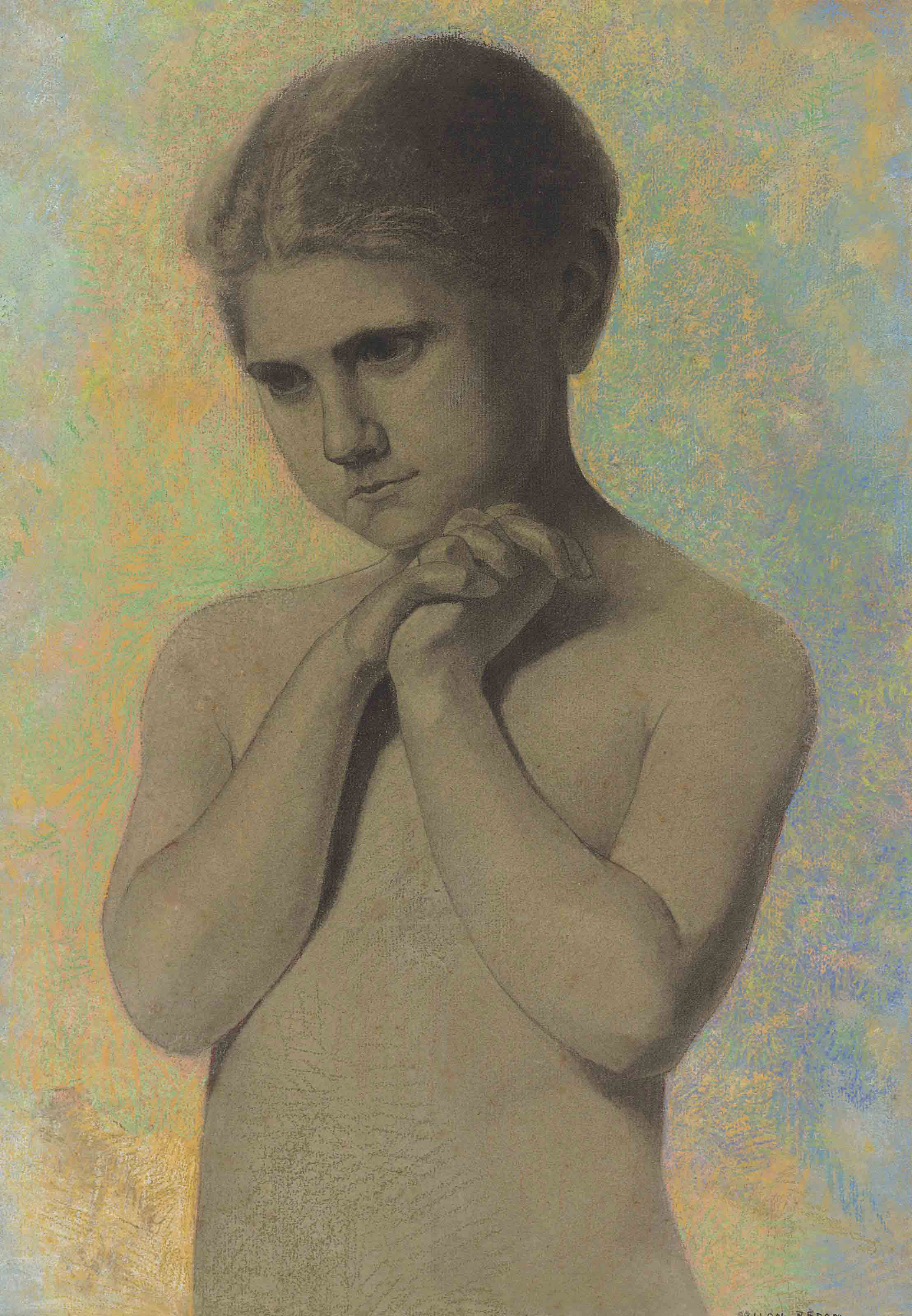 Odilon Redon (1840-1916)