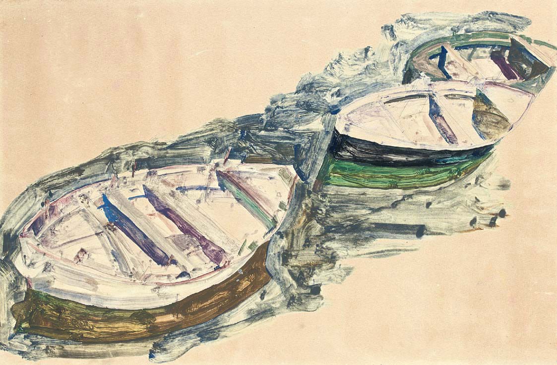 Egon Schiele (1890-1918)