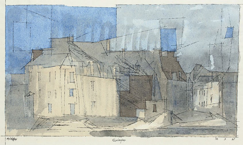 Lyonel Feininger (1871-1956)