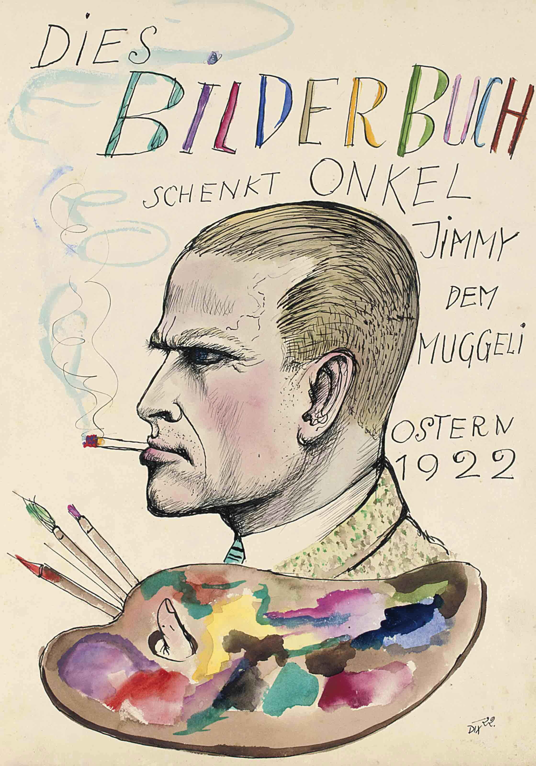 Otto Dix (1891-1969)
