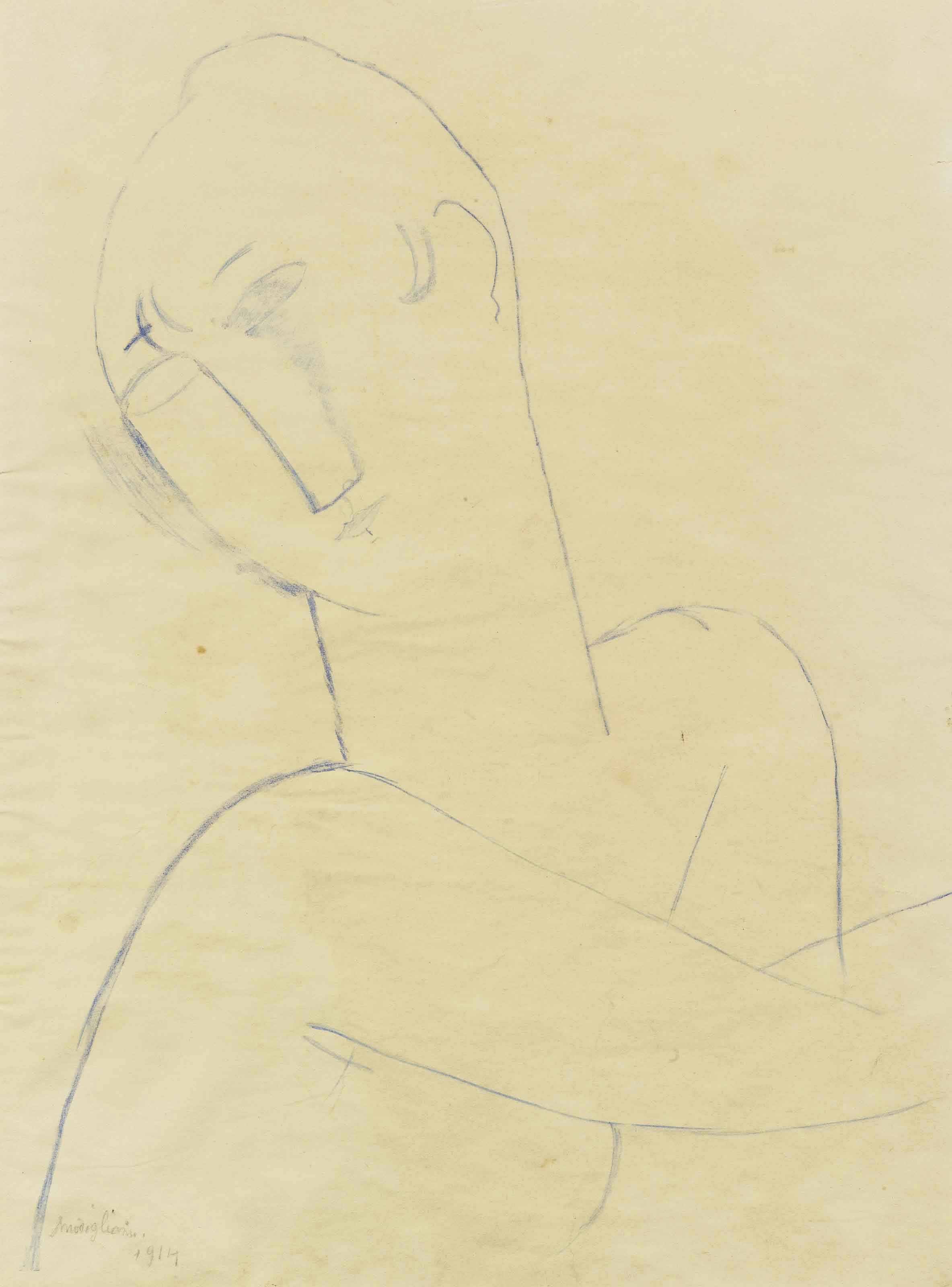 Amedeo Modigliani (1884-1920)