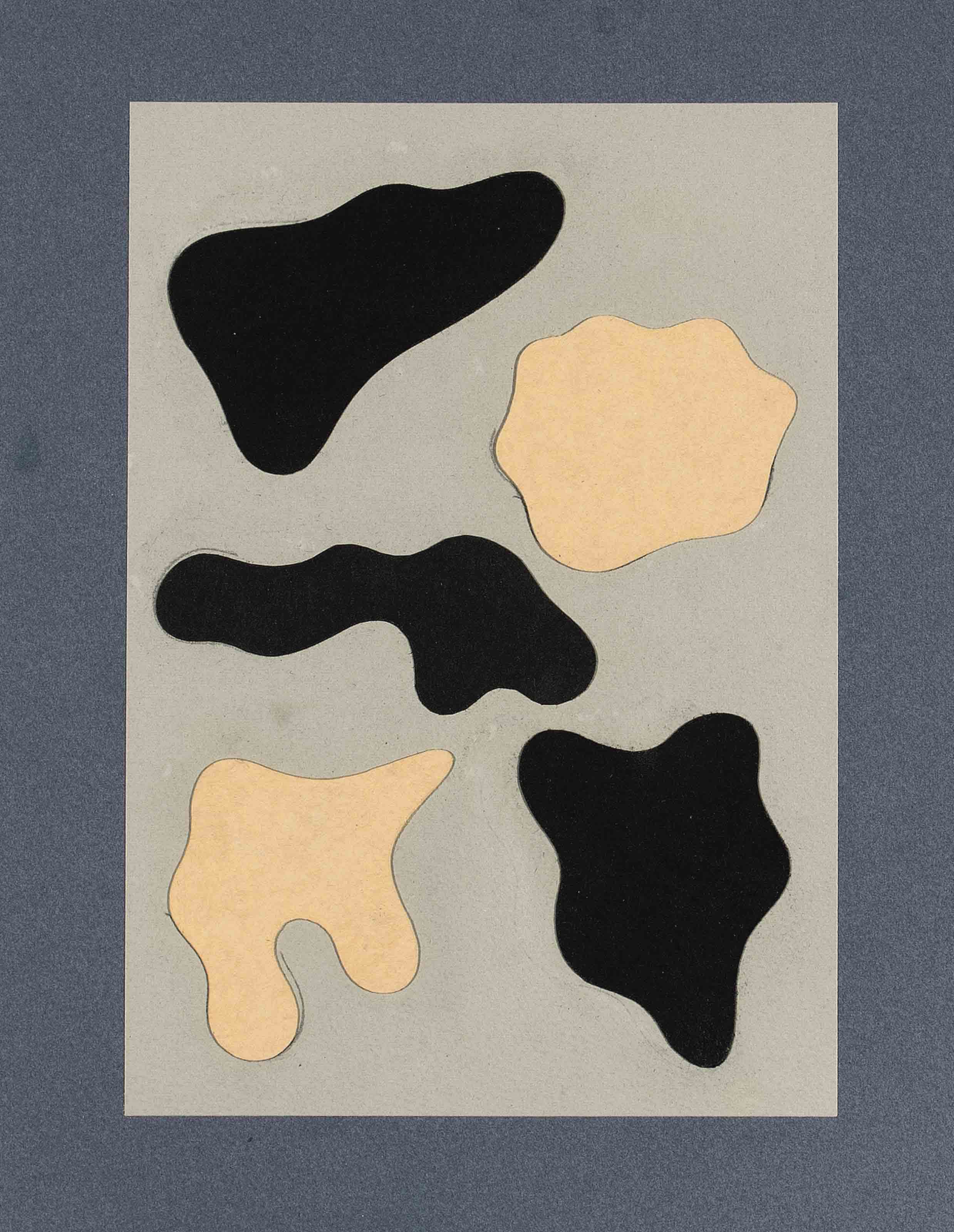 Jean (Hans) Arp (1886-1966)
