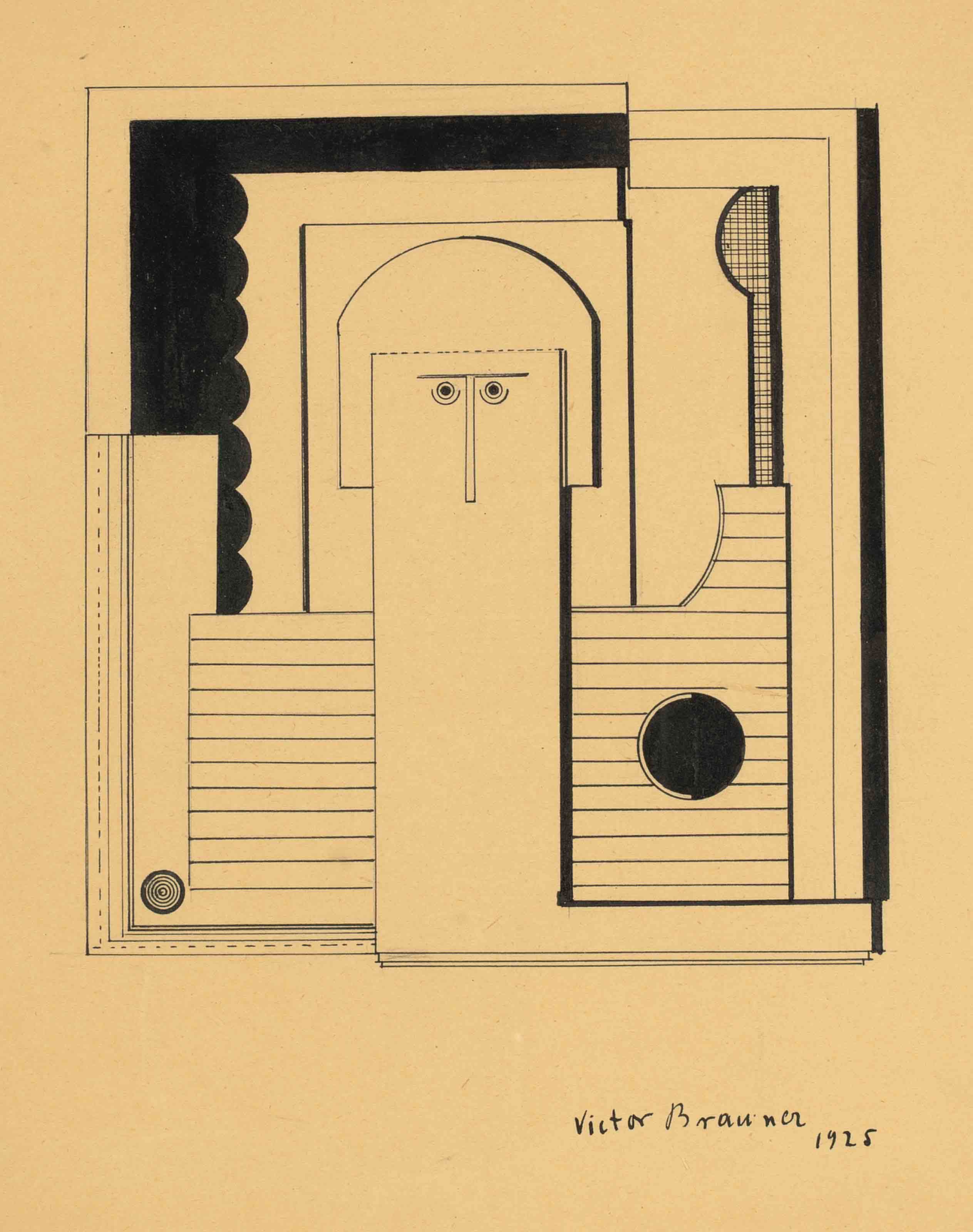 Victor Brauner (1903-1966)