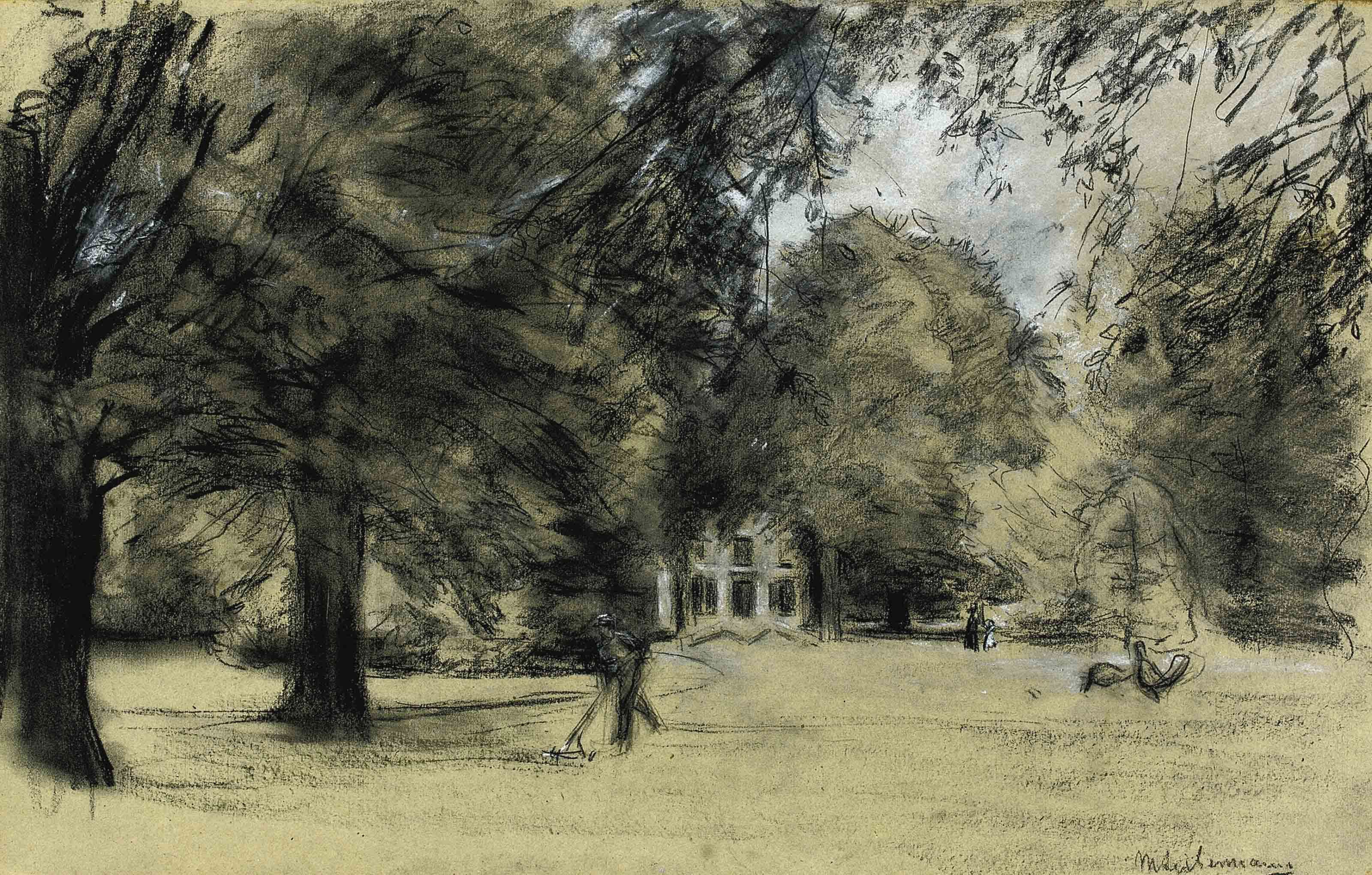 Max Liebermann (1847-1935)