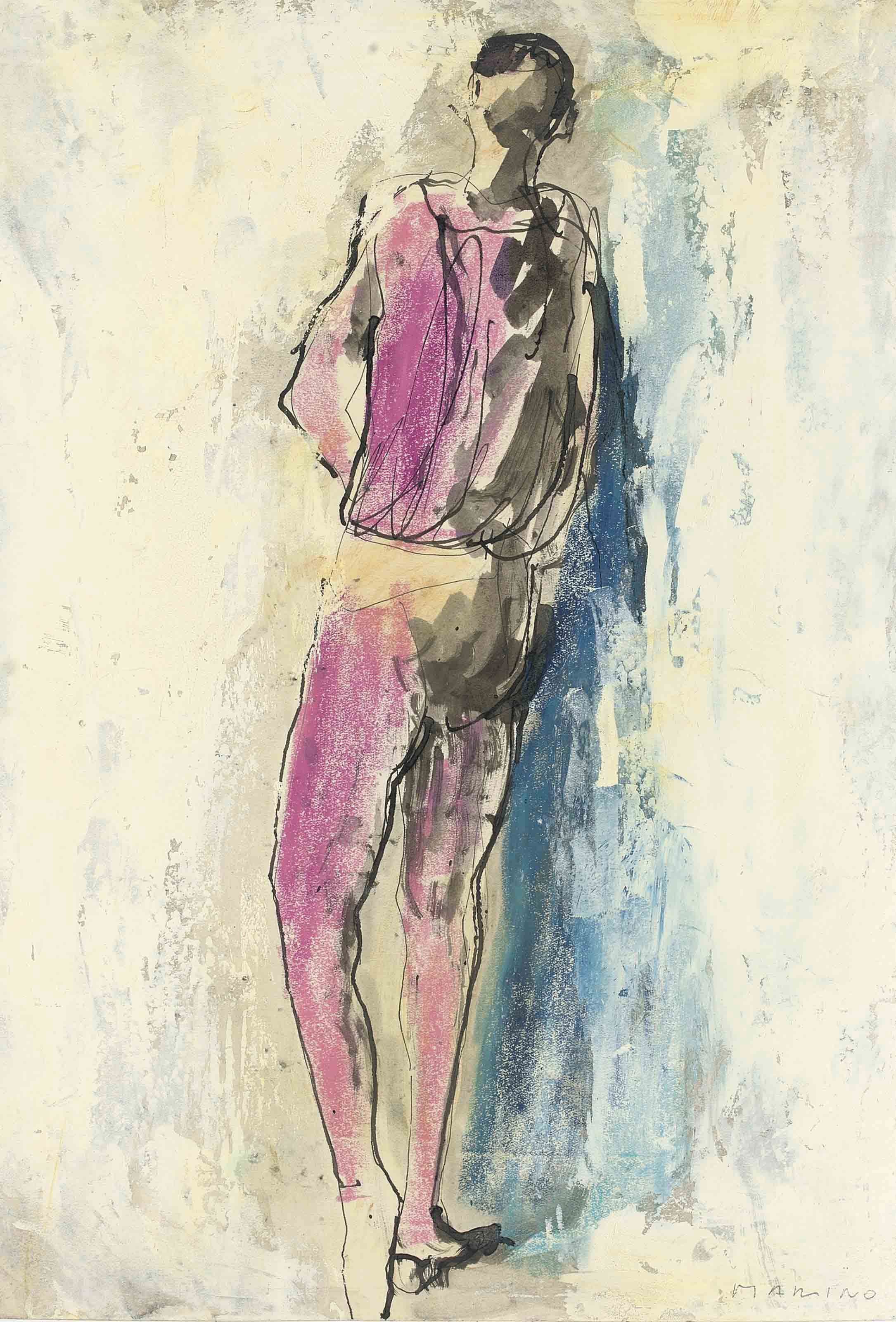 Marino Marini (1901-1980)