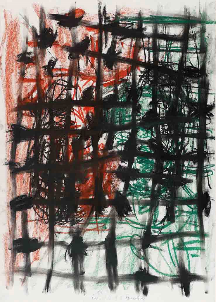 Georg Baselitz (b. 1938)