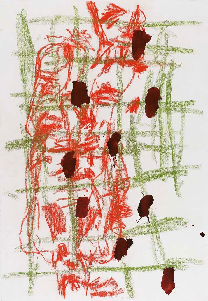 Georg Baselitz (b. 1938)