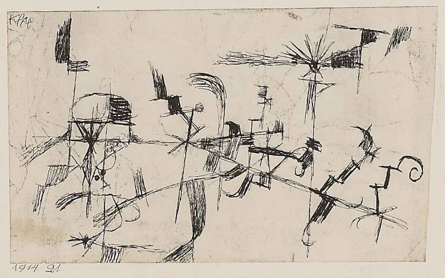 Paul Klee (1879-1940)
