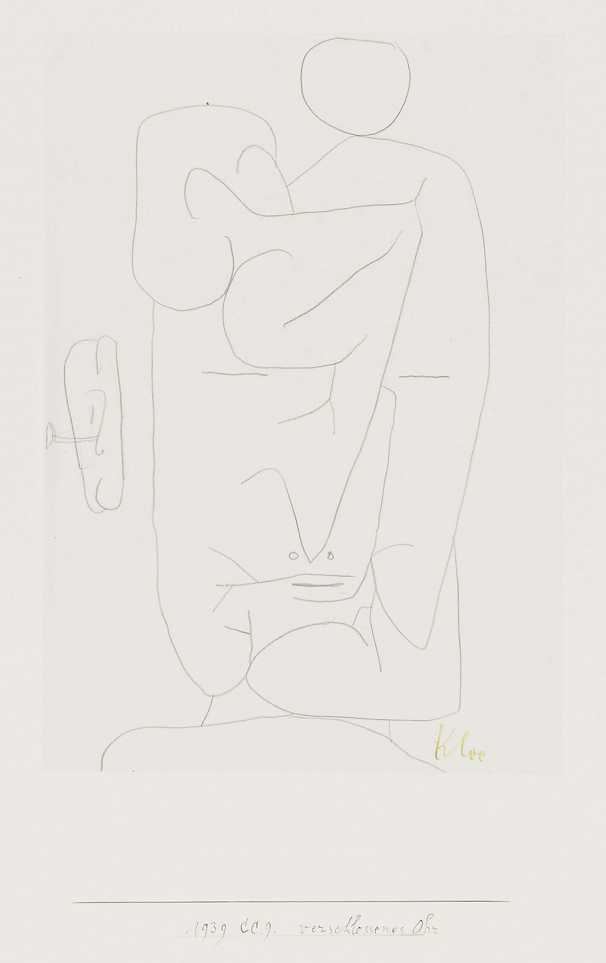 Paul Klee (1879-1940)