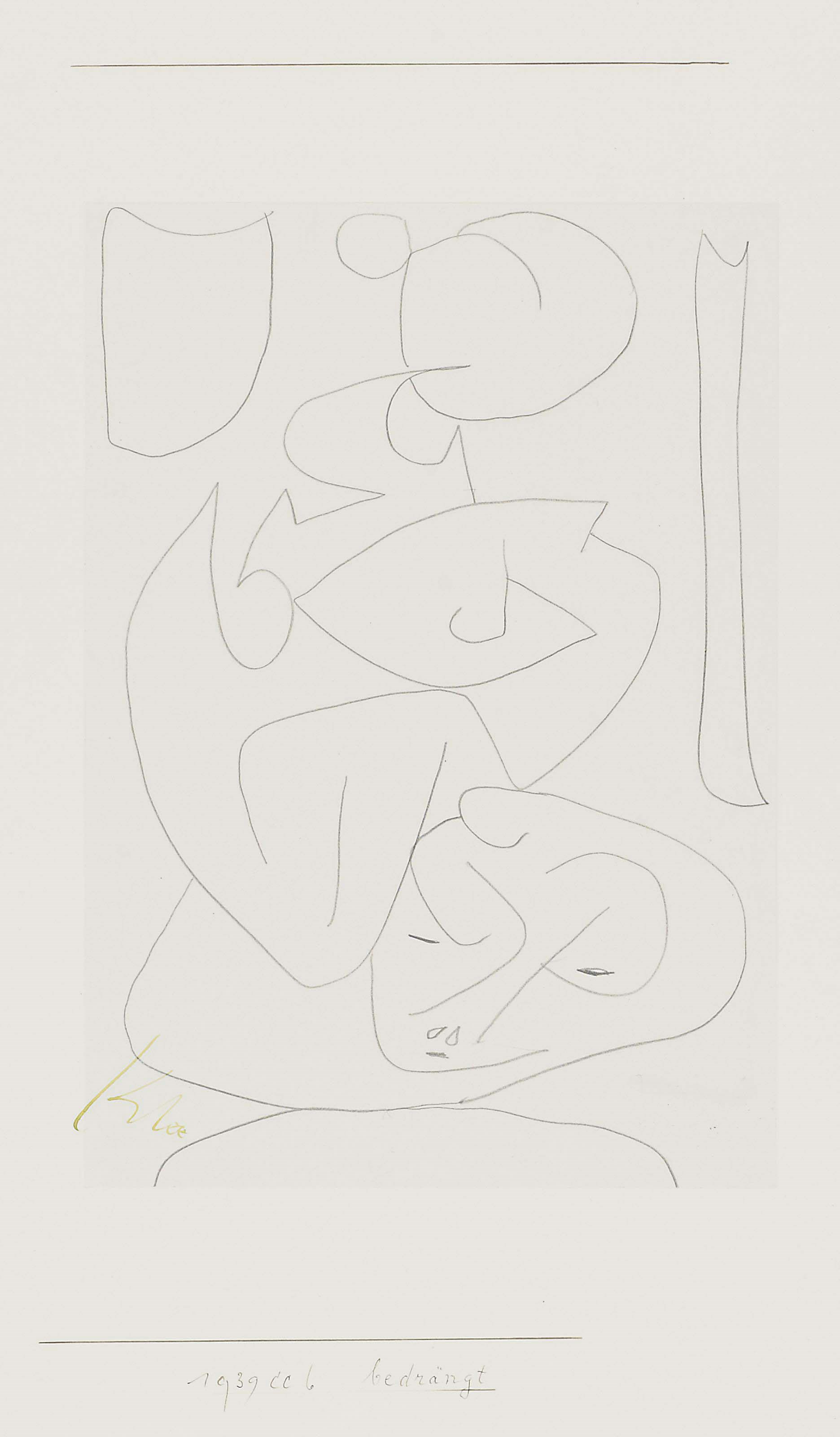 Paul Klee (1879-1940)