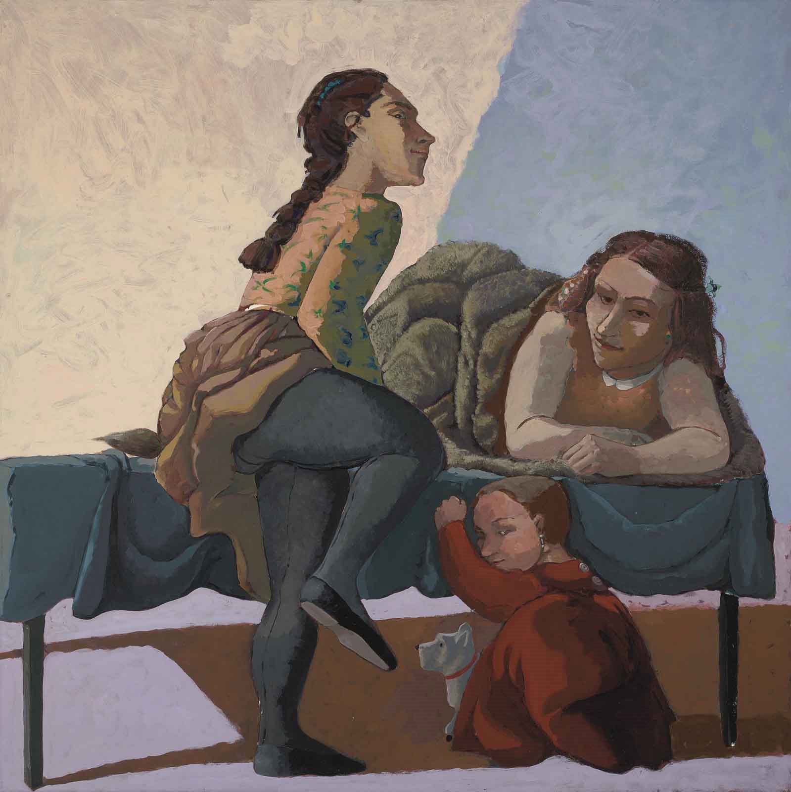 Paula Rego (b. 1935)