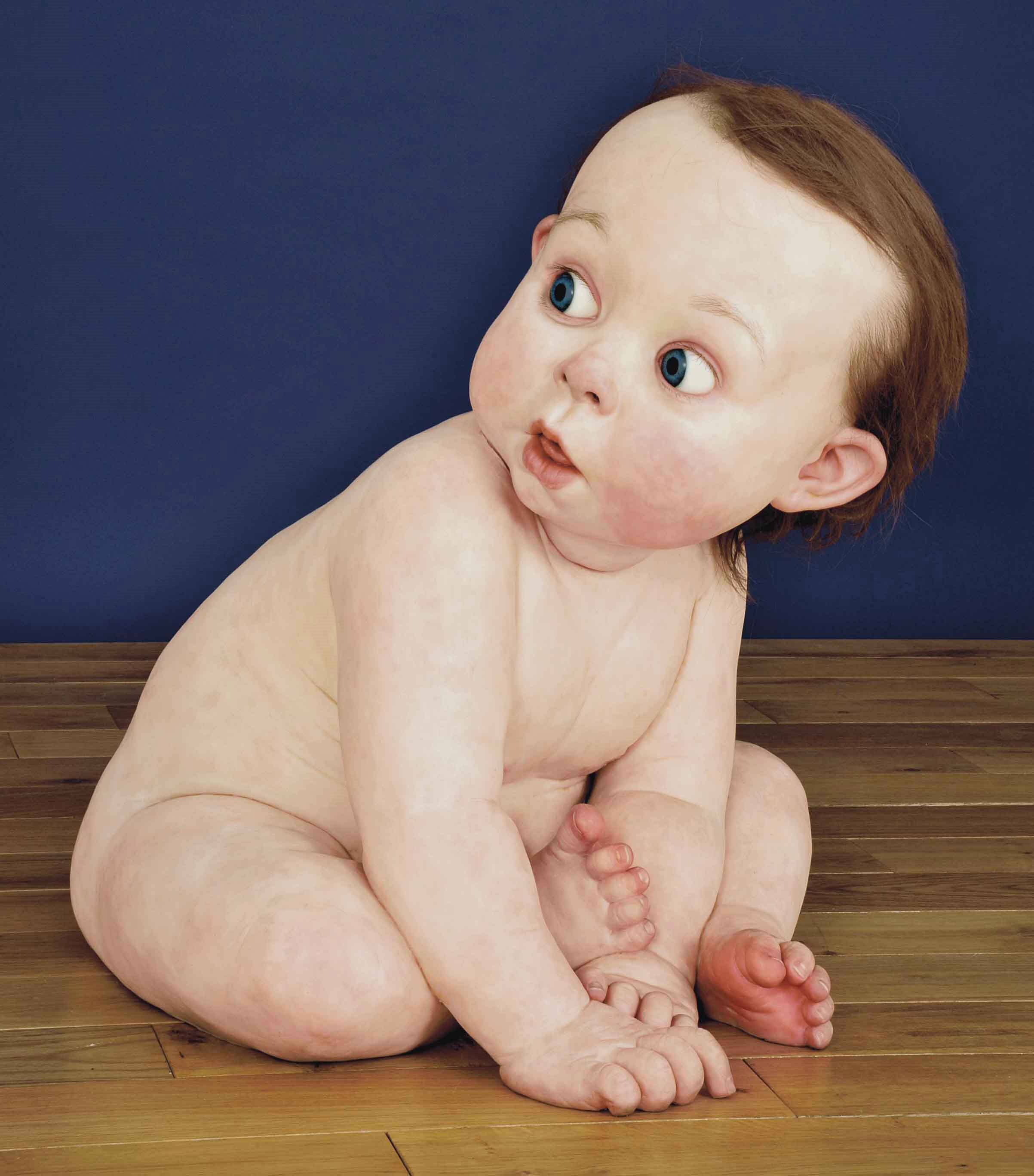 Ron Mueck (b. 1958)