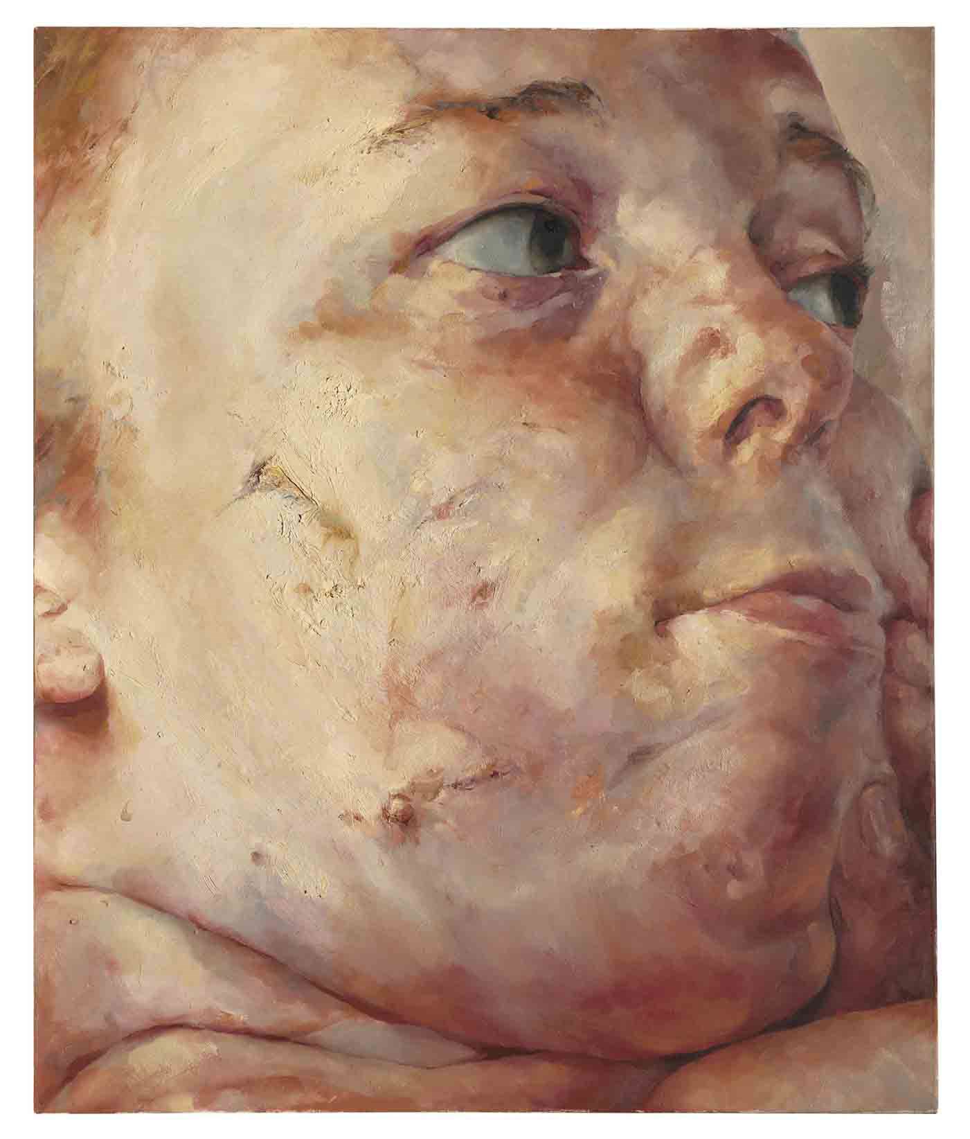 Jenny Saville (b. 1970)