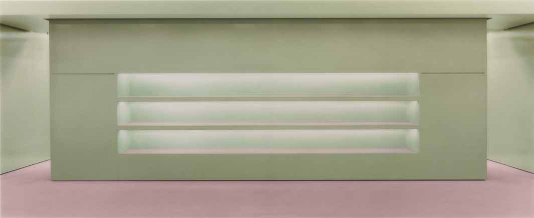 Andreas Gursky (b. 1955)