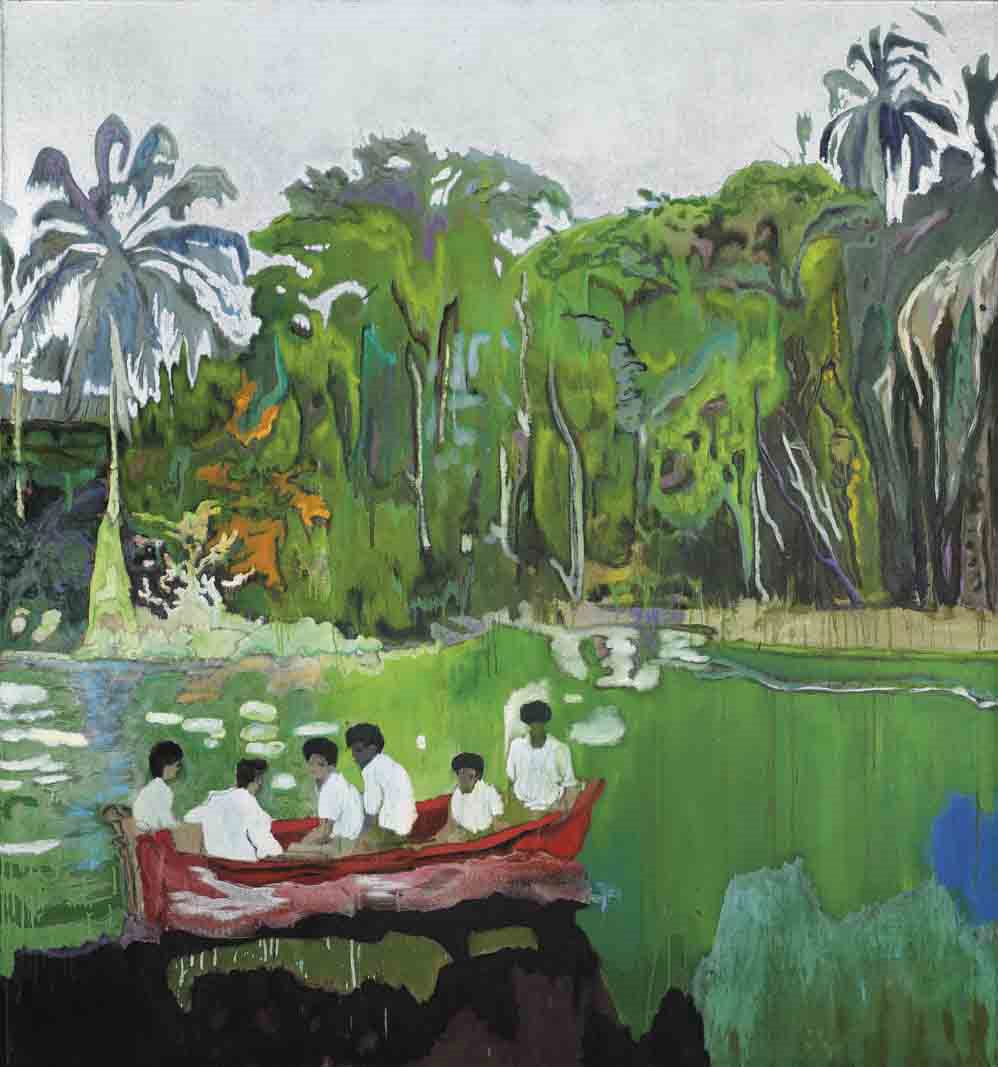 Peter Doig (b. 1959)