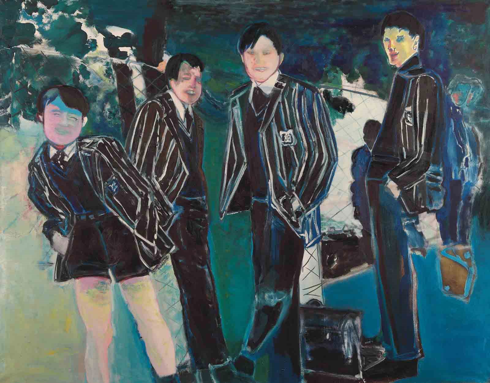 Marlene Dumas (b. 1953)