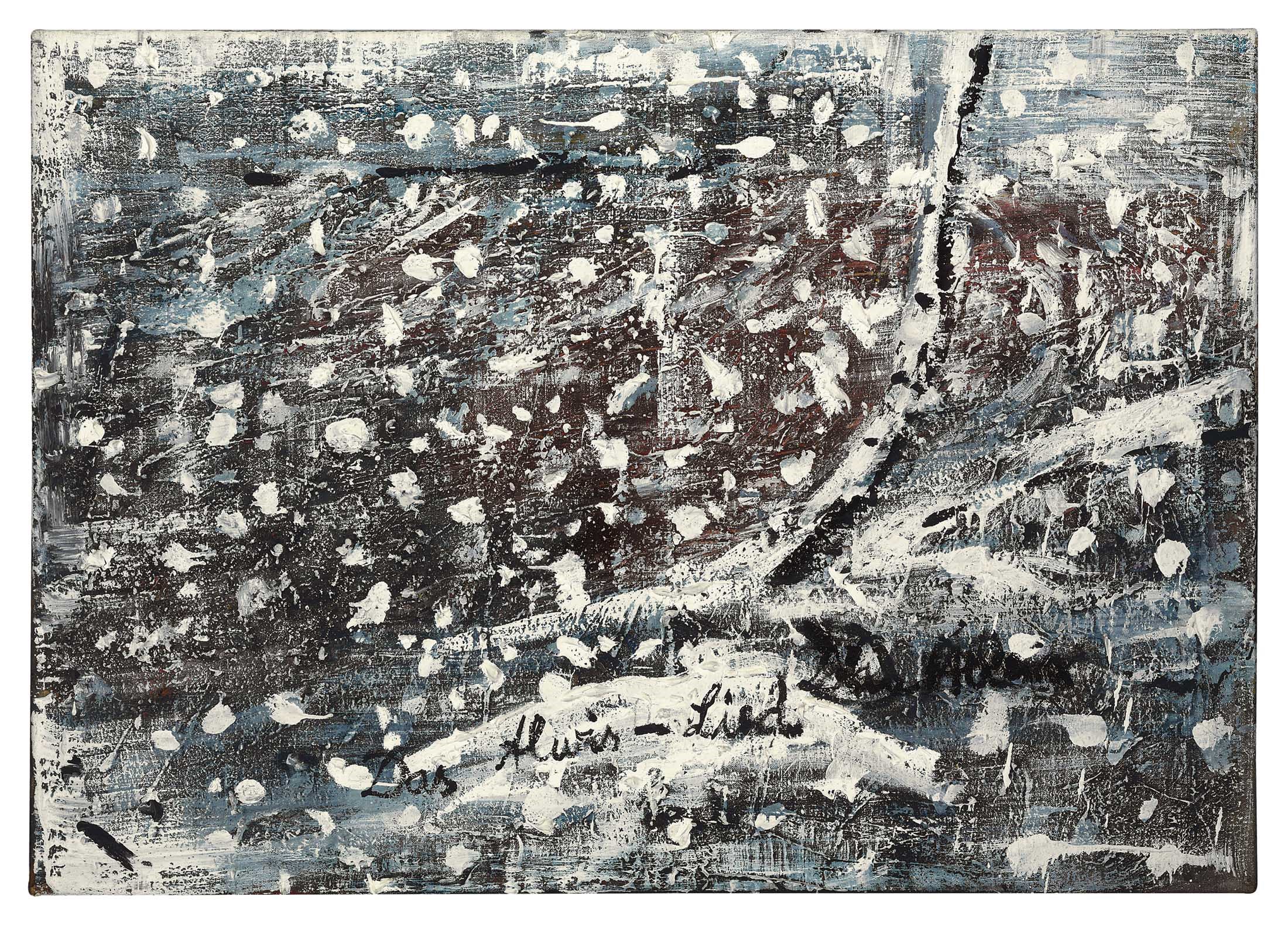 Anselm Kiefer (b. 1945)