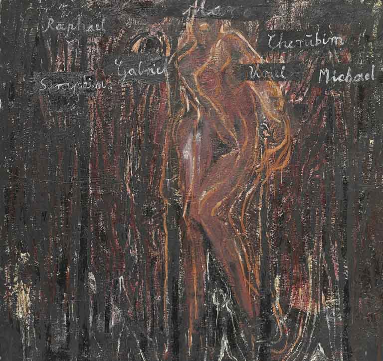Anselm Kiefer (b. 1945)